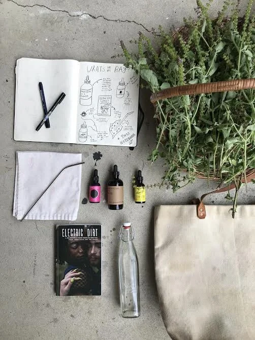 What's in My Bag with Emily Prentice