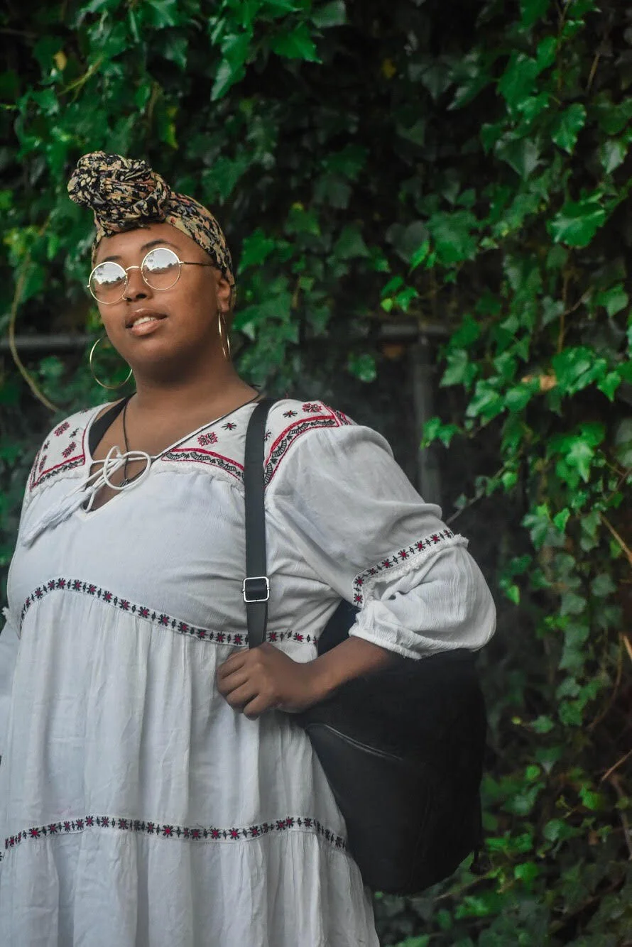 What's in My Bag with Asiah Mae, Self Care Advocate and Poet
