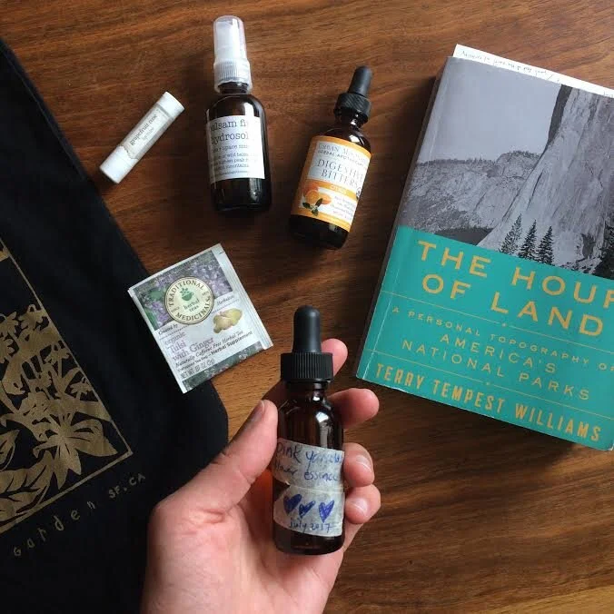 What's in My Bag with Maribeth Helen
