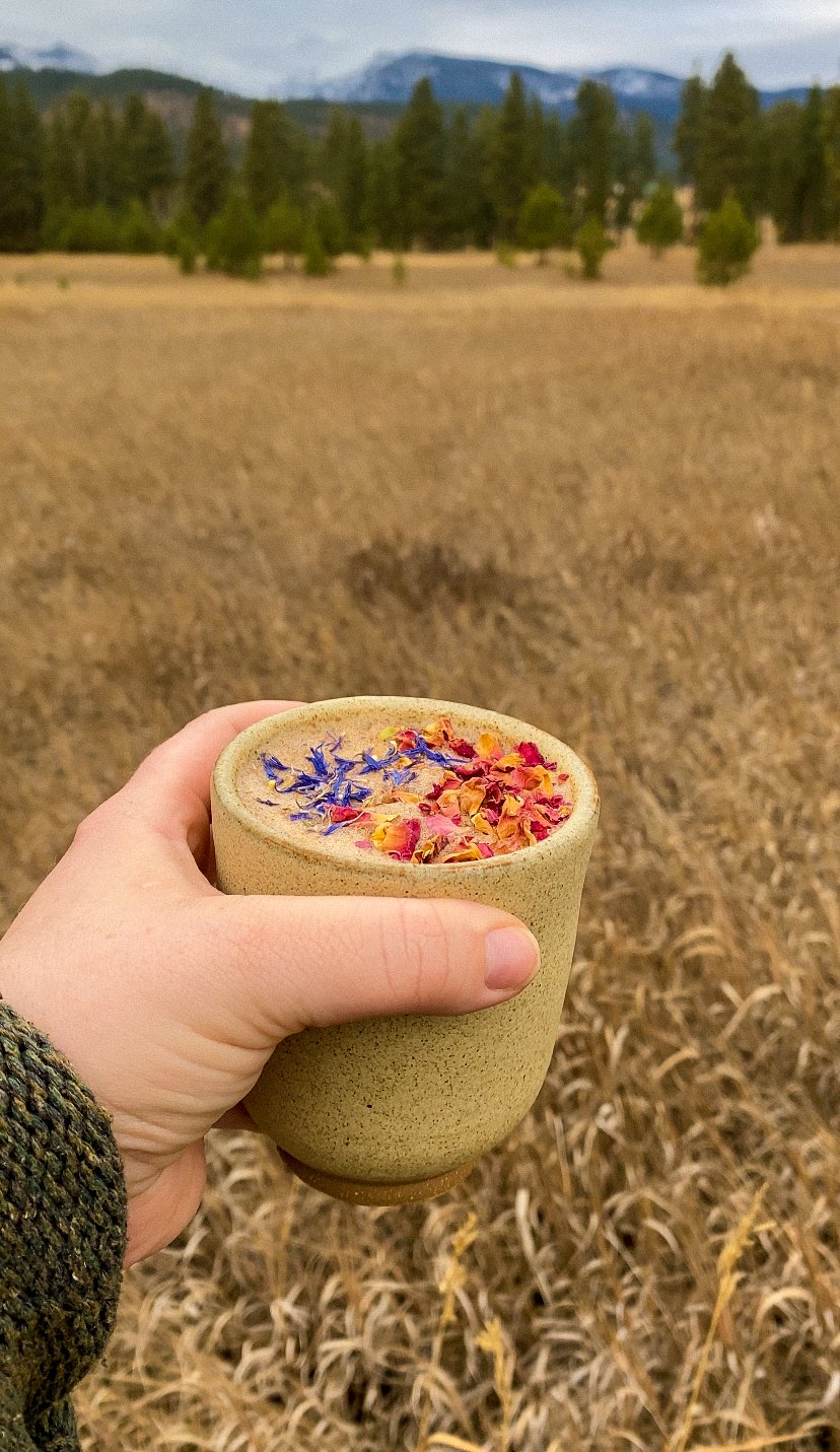 Sleepy Cinnamon Oat Milk