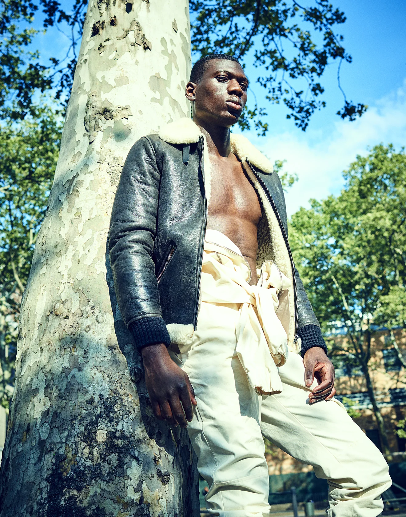 Craig Salmon for Ubikwist magazine