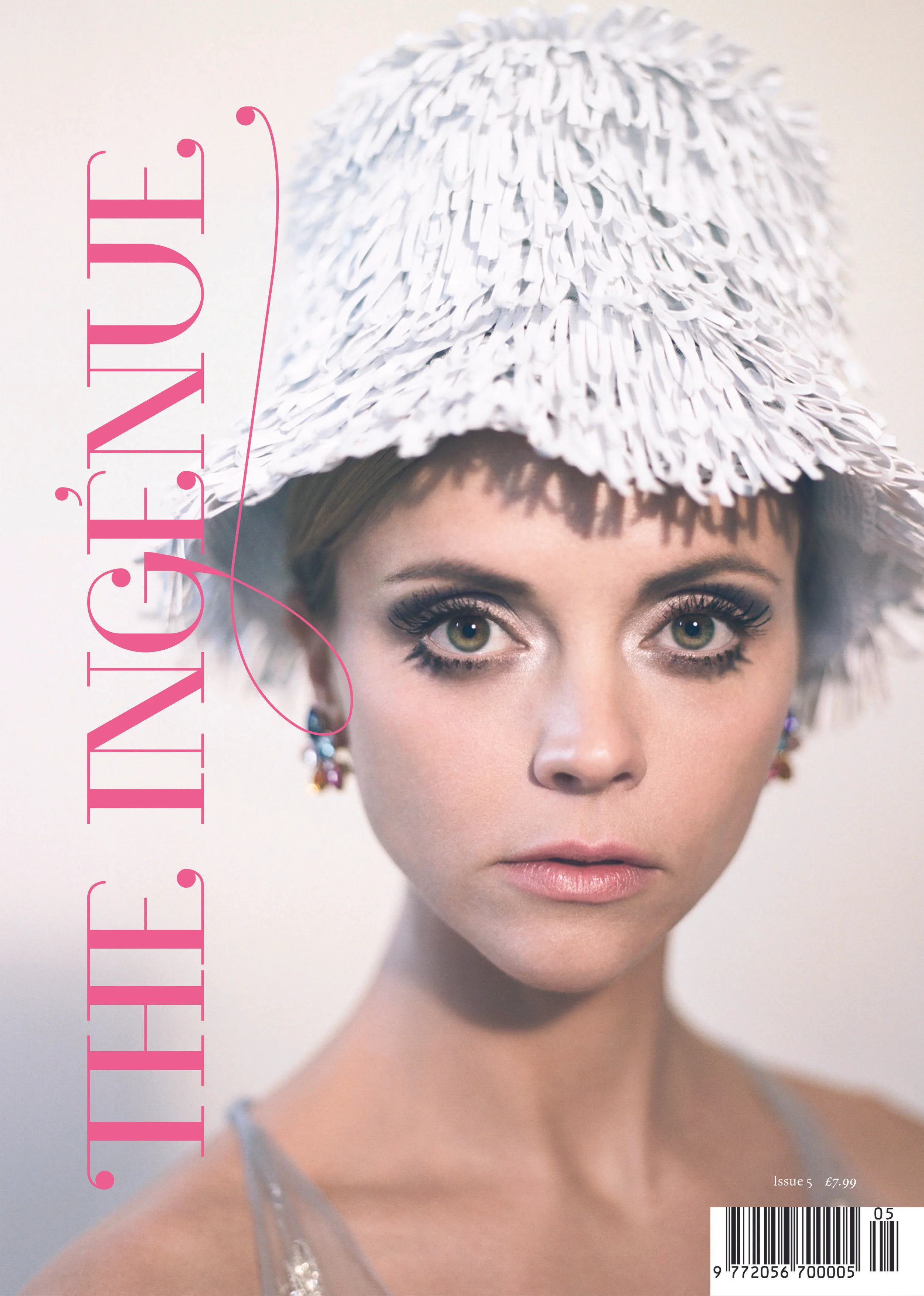 Christina Ricci by Jessie Lilly Adams