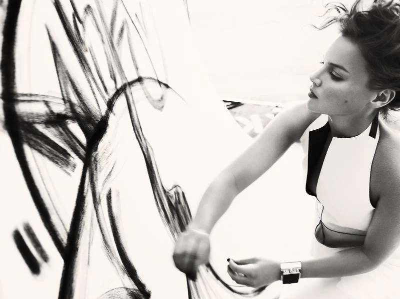 Amber Heard/Instyle US