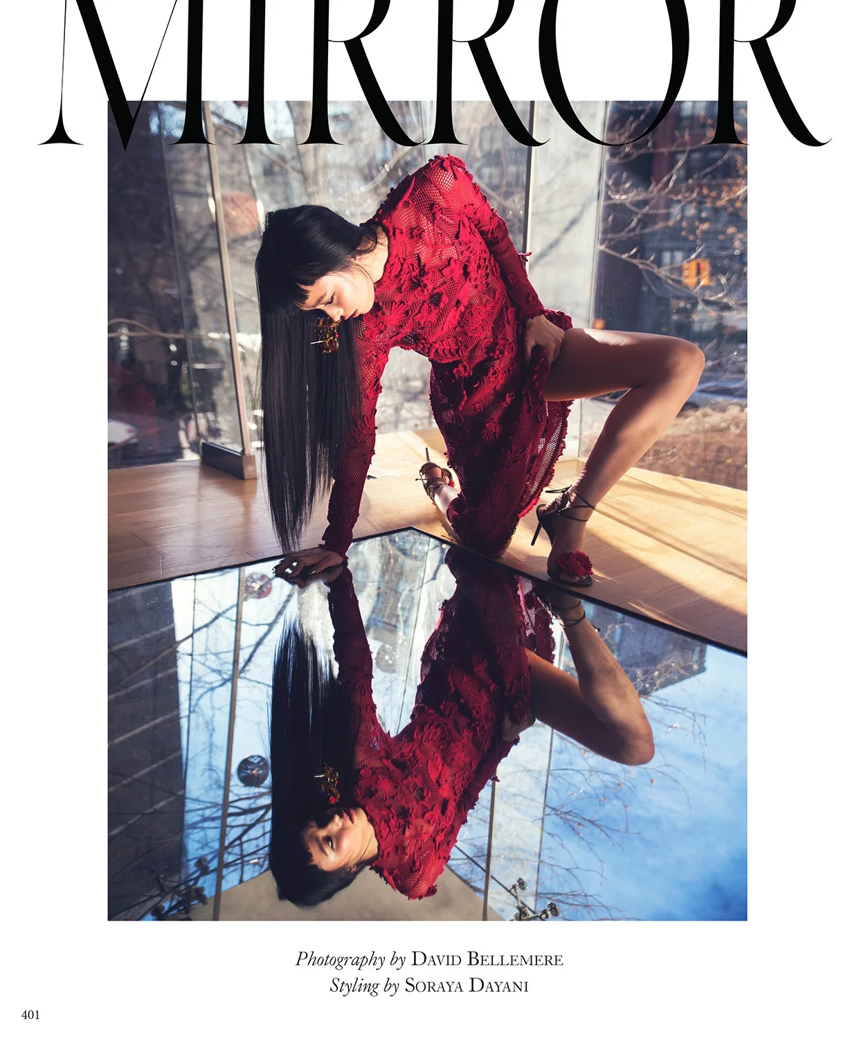 Mission magazine