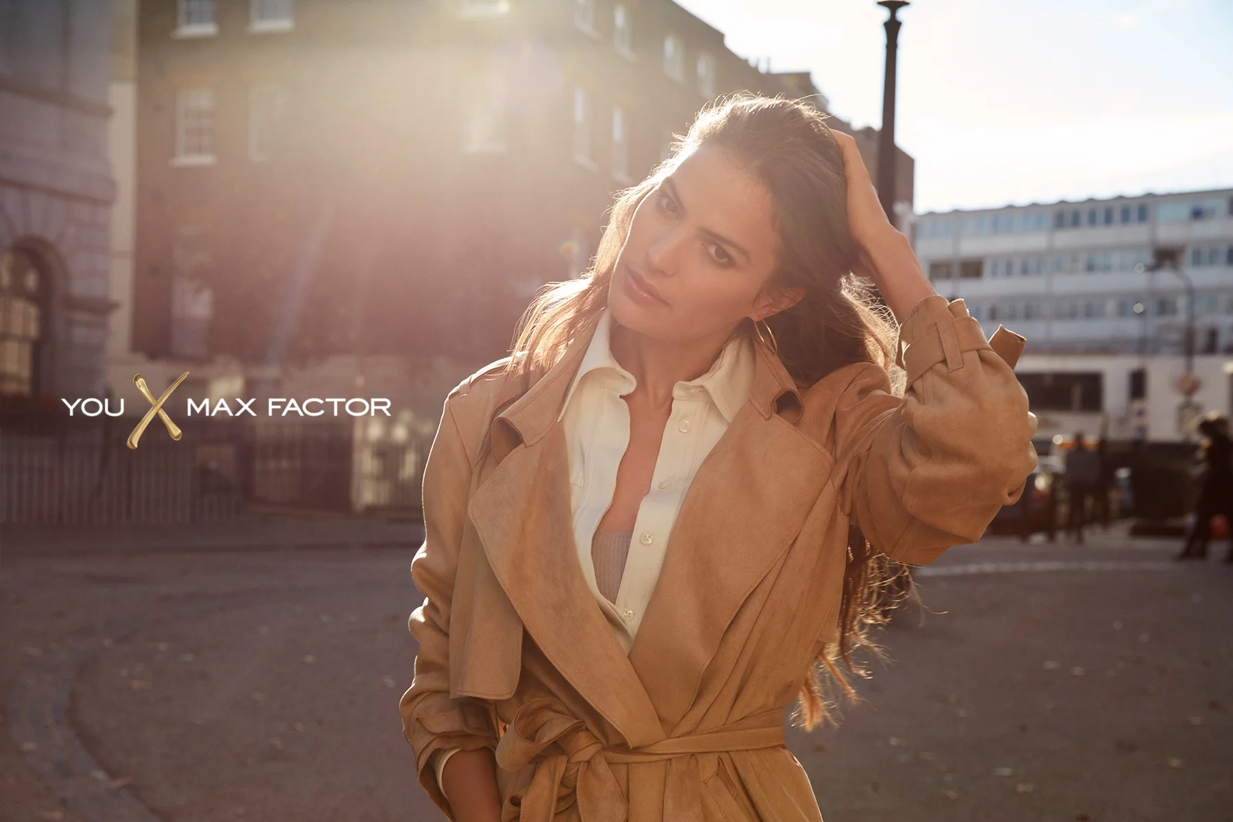 Camilla Akrans/Maxfactor