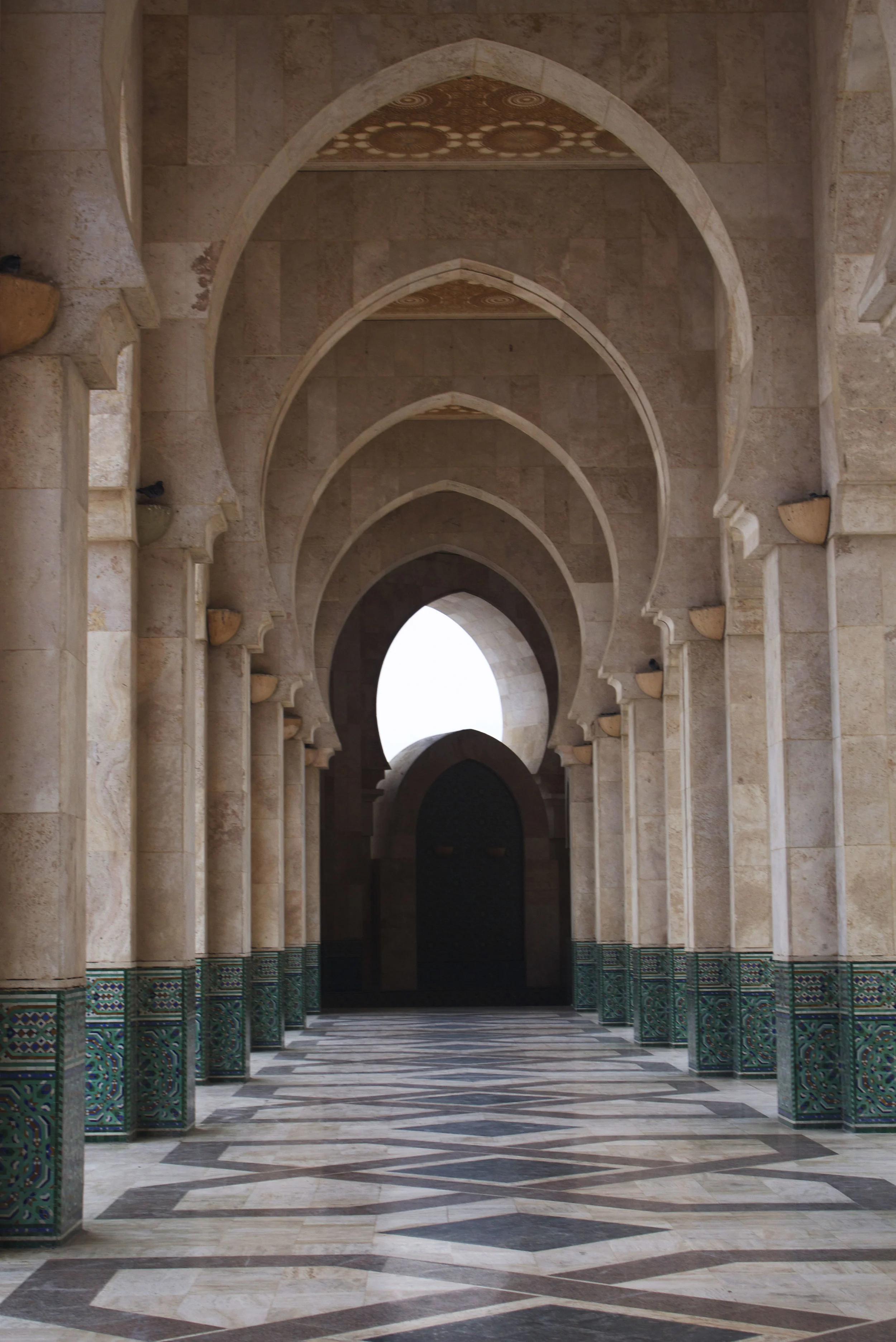 Hassan II Mosque