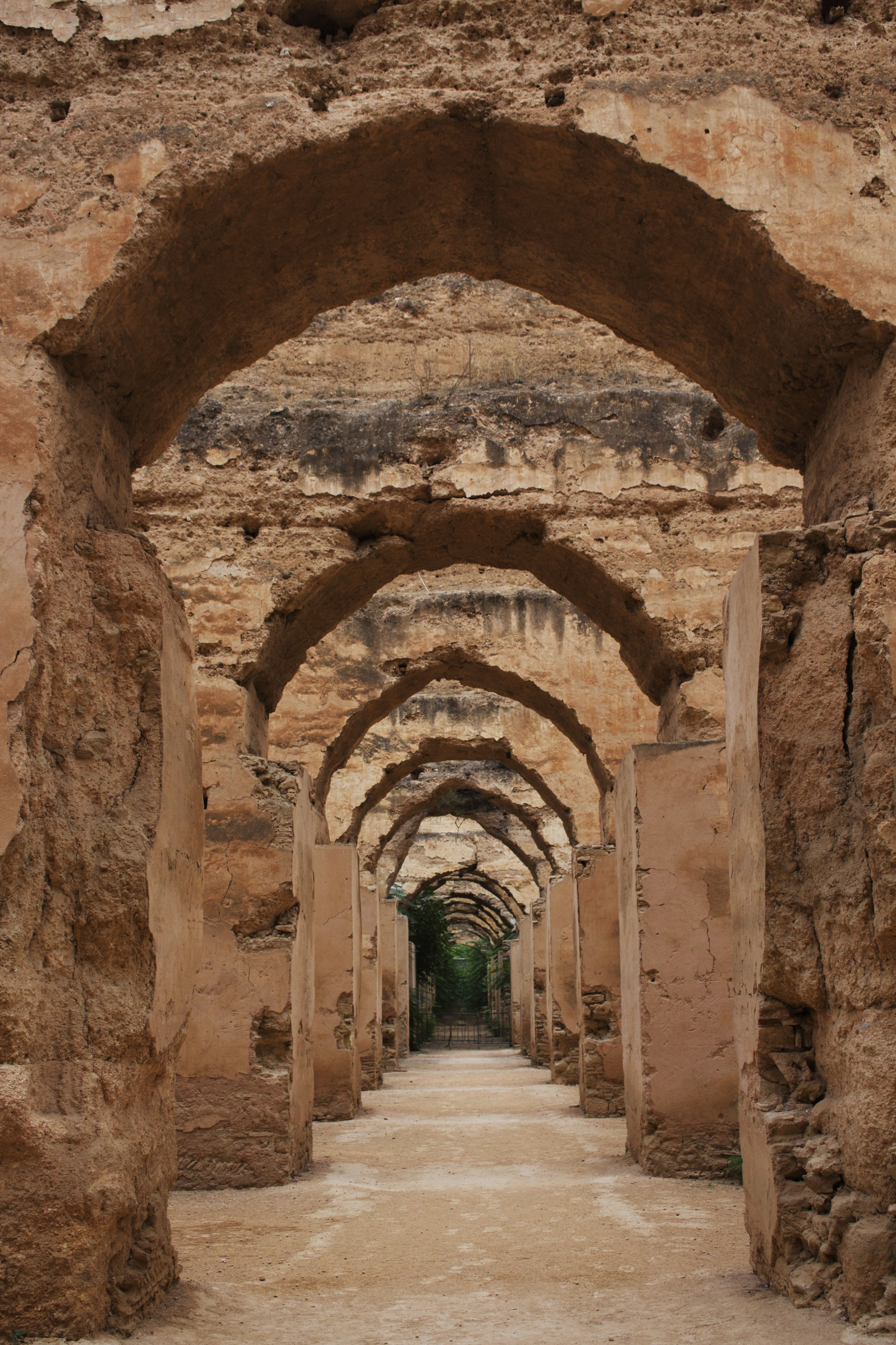Royal Stables of Meknes