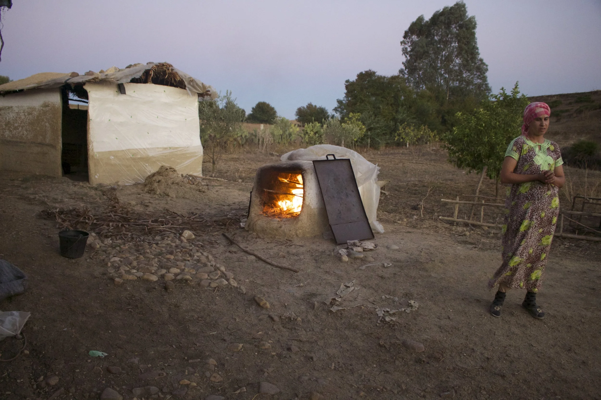 Breadmaker of Beni Koulla