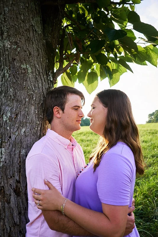 Engagement Photography- Columbia Tennessee