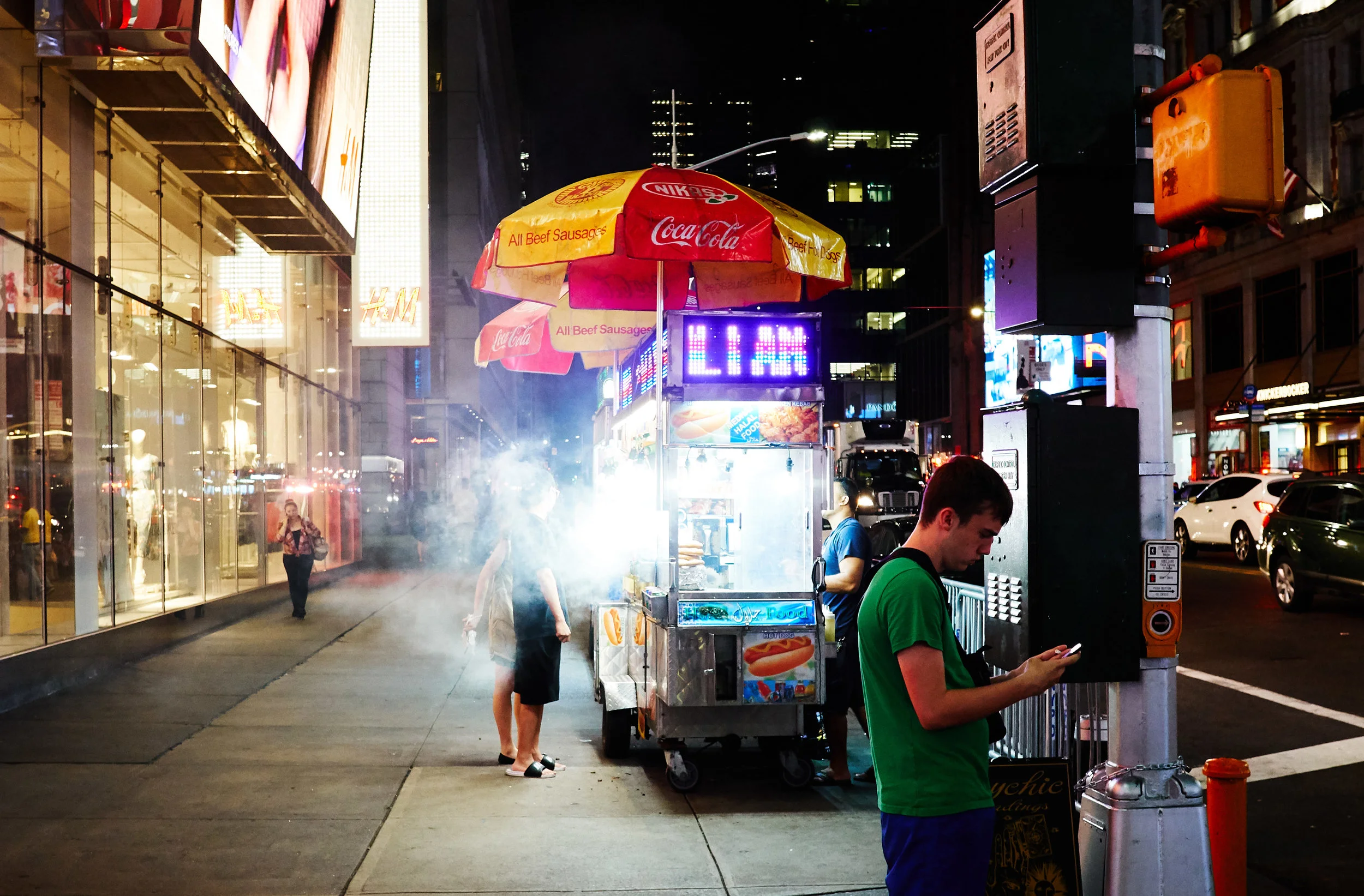 Street Food New York