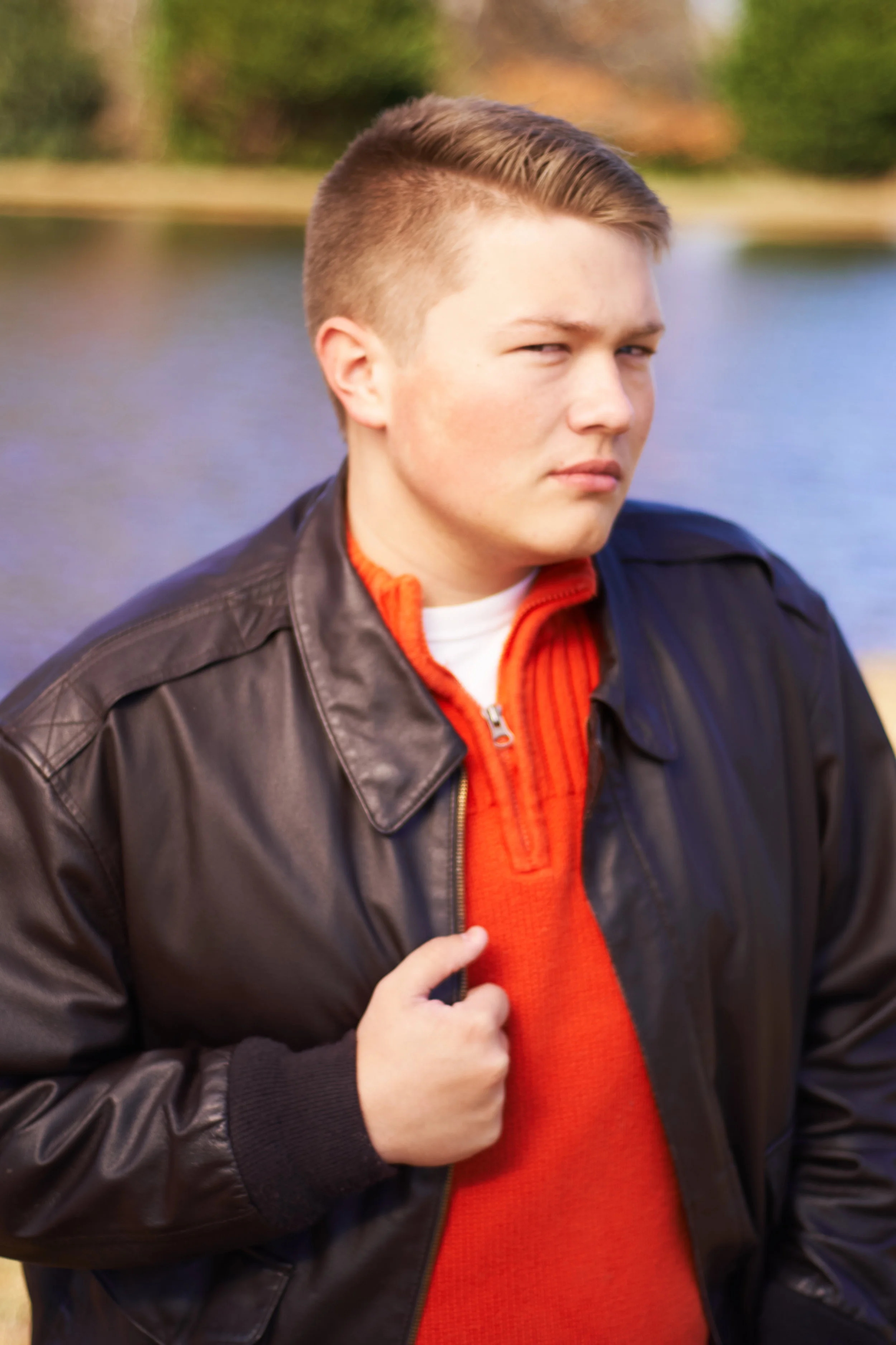Senior Portraits- Hohenwald and Lawrenceburg