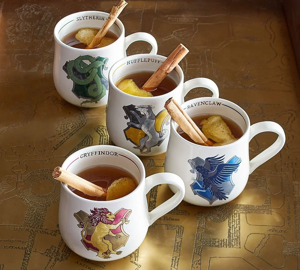Hogwarts House Mugs
