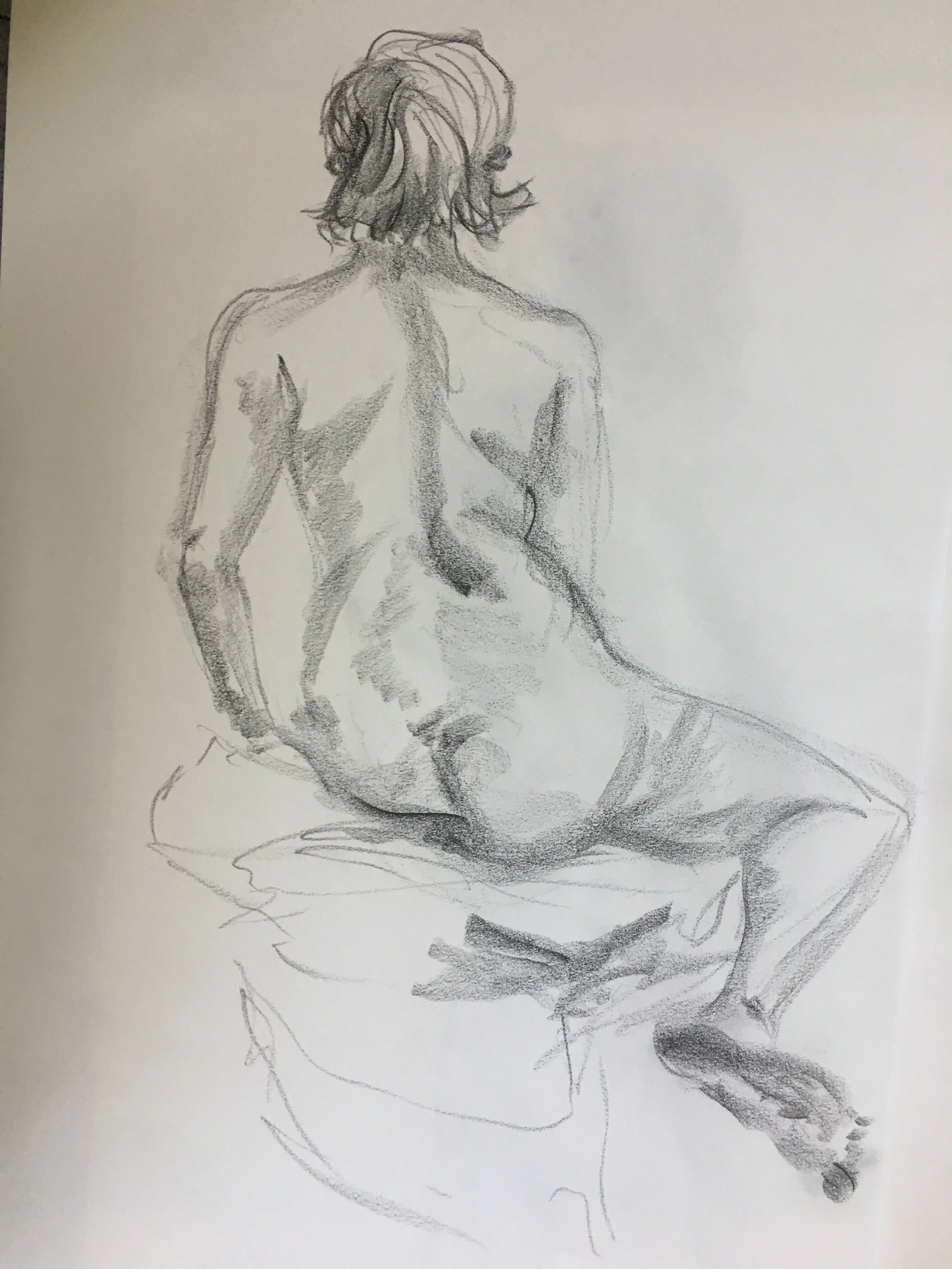 Gesture Drawing 2