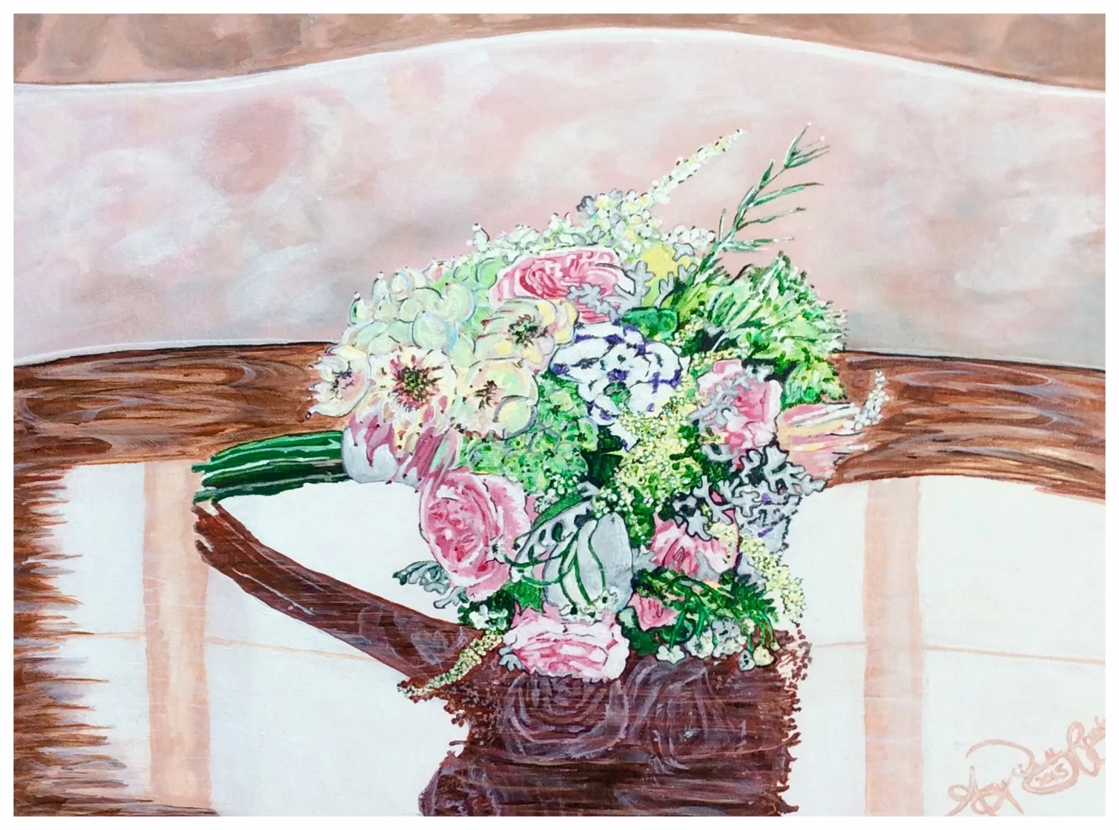Wedding Bouquet