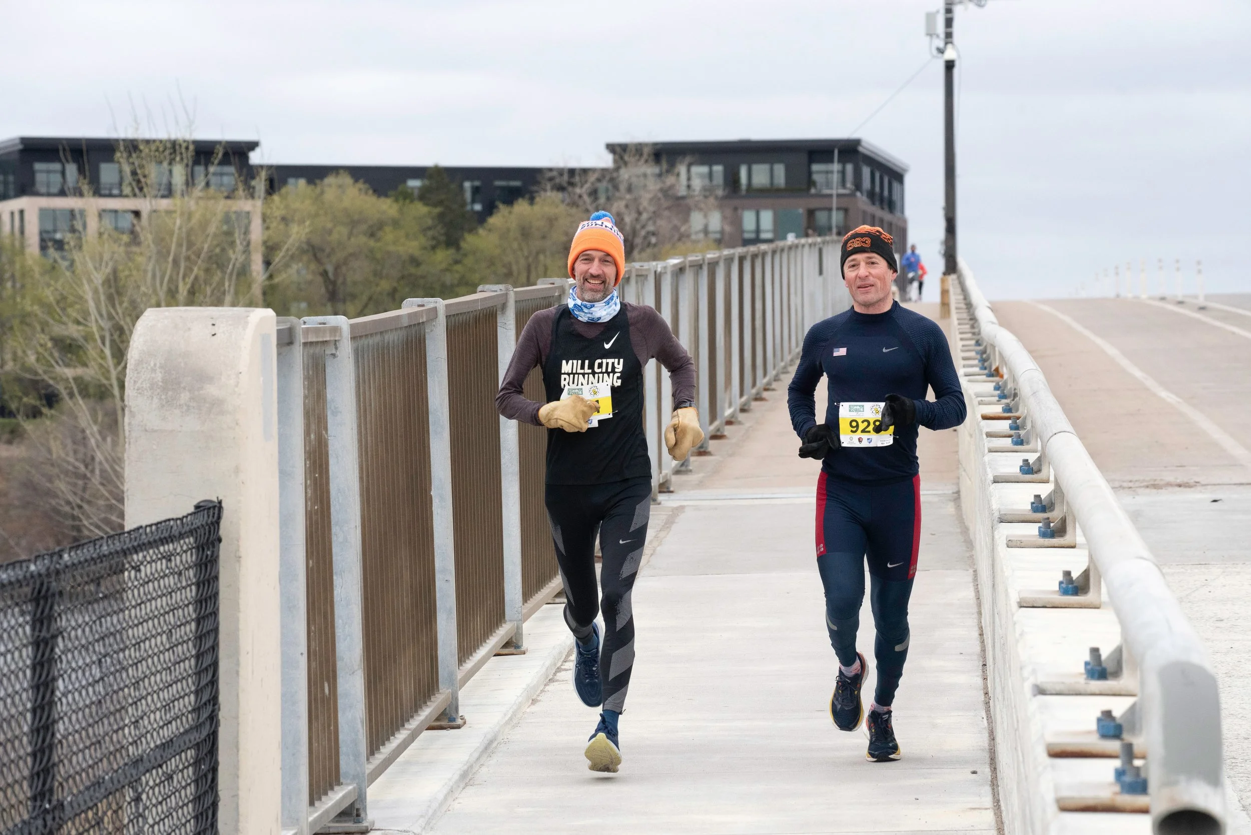 Jacob Frey &amp; Doron Clark