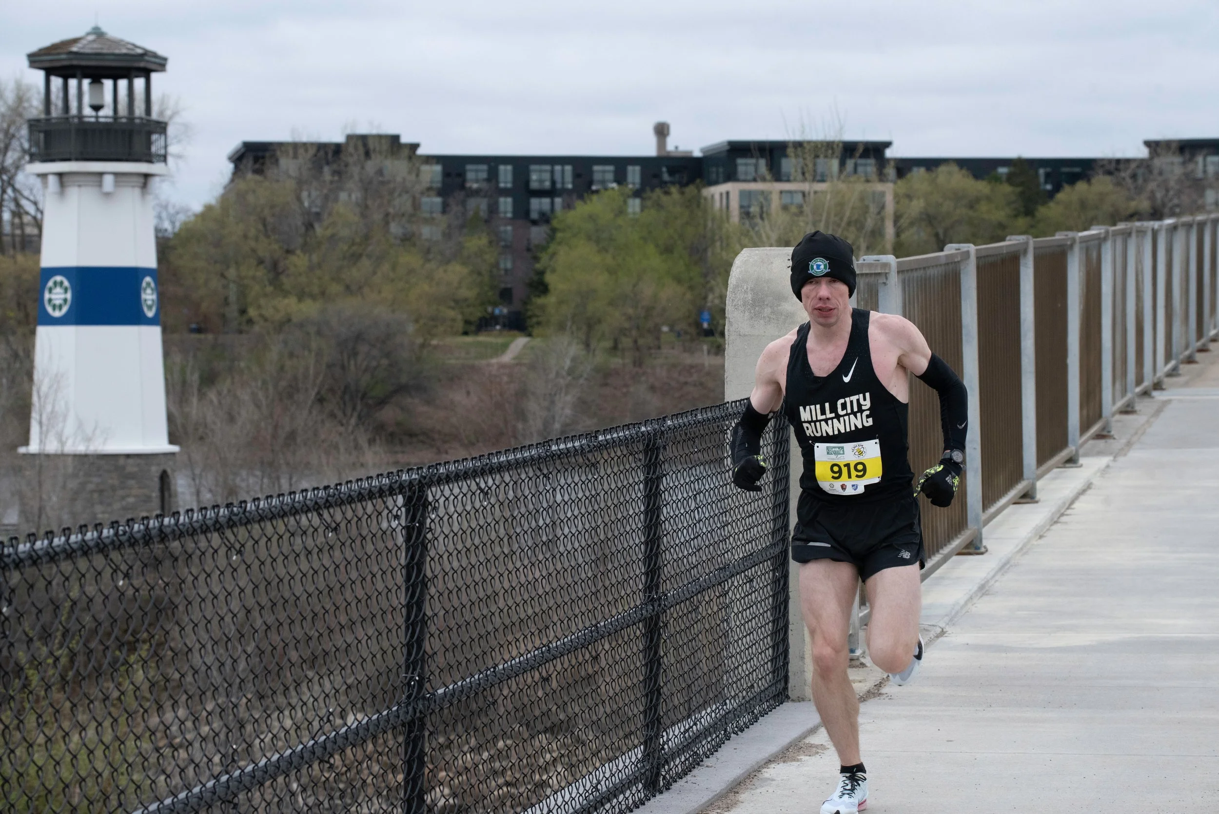 Nathan Rock - Men's Winner