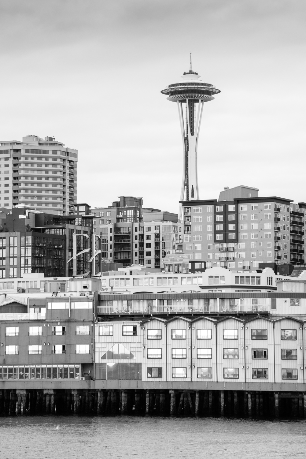 Space Needle, Seattle