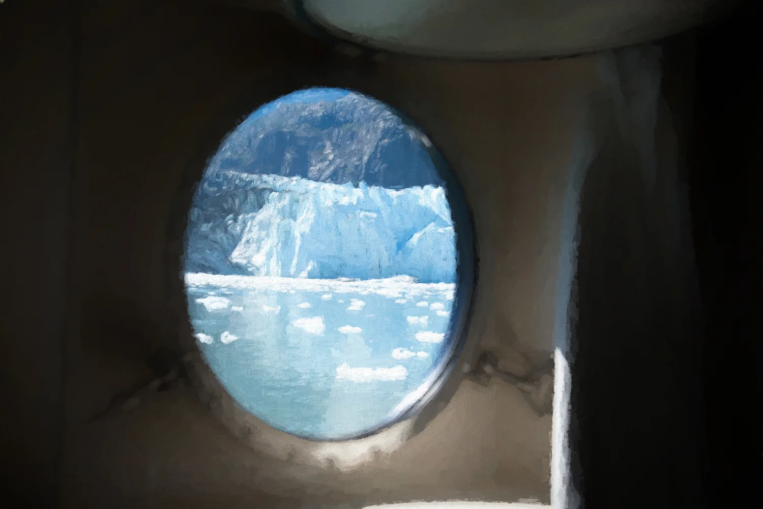 Into the Ice
