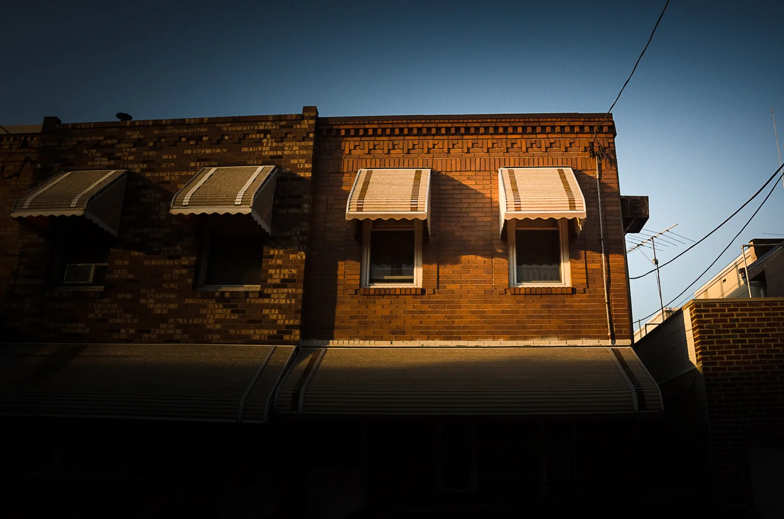 South Philly Row Homes