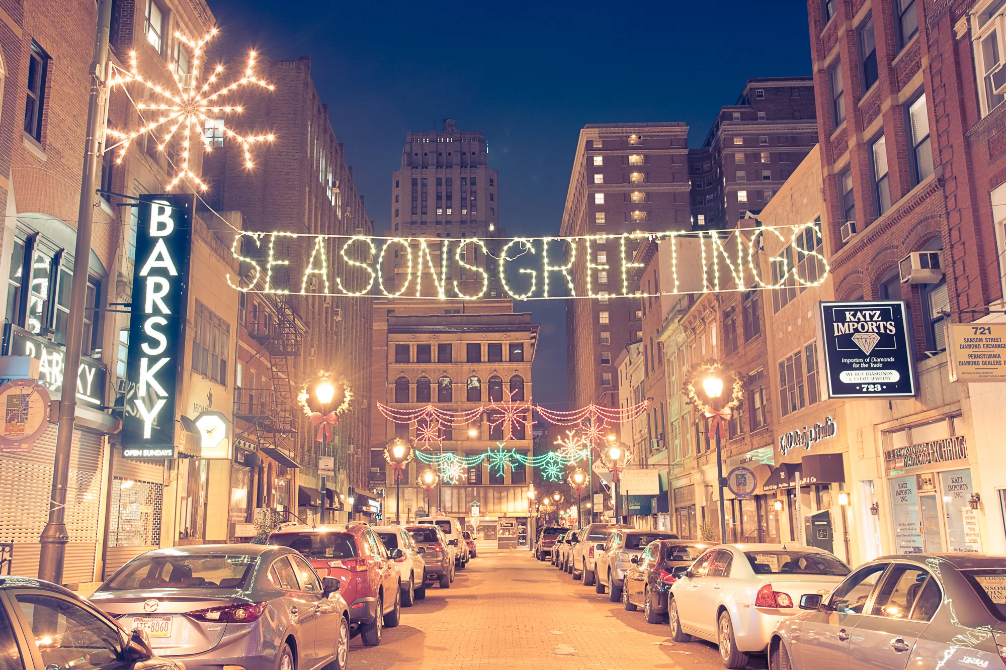 Jeweler's Row