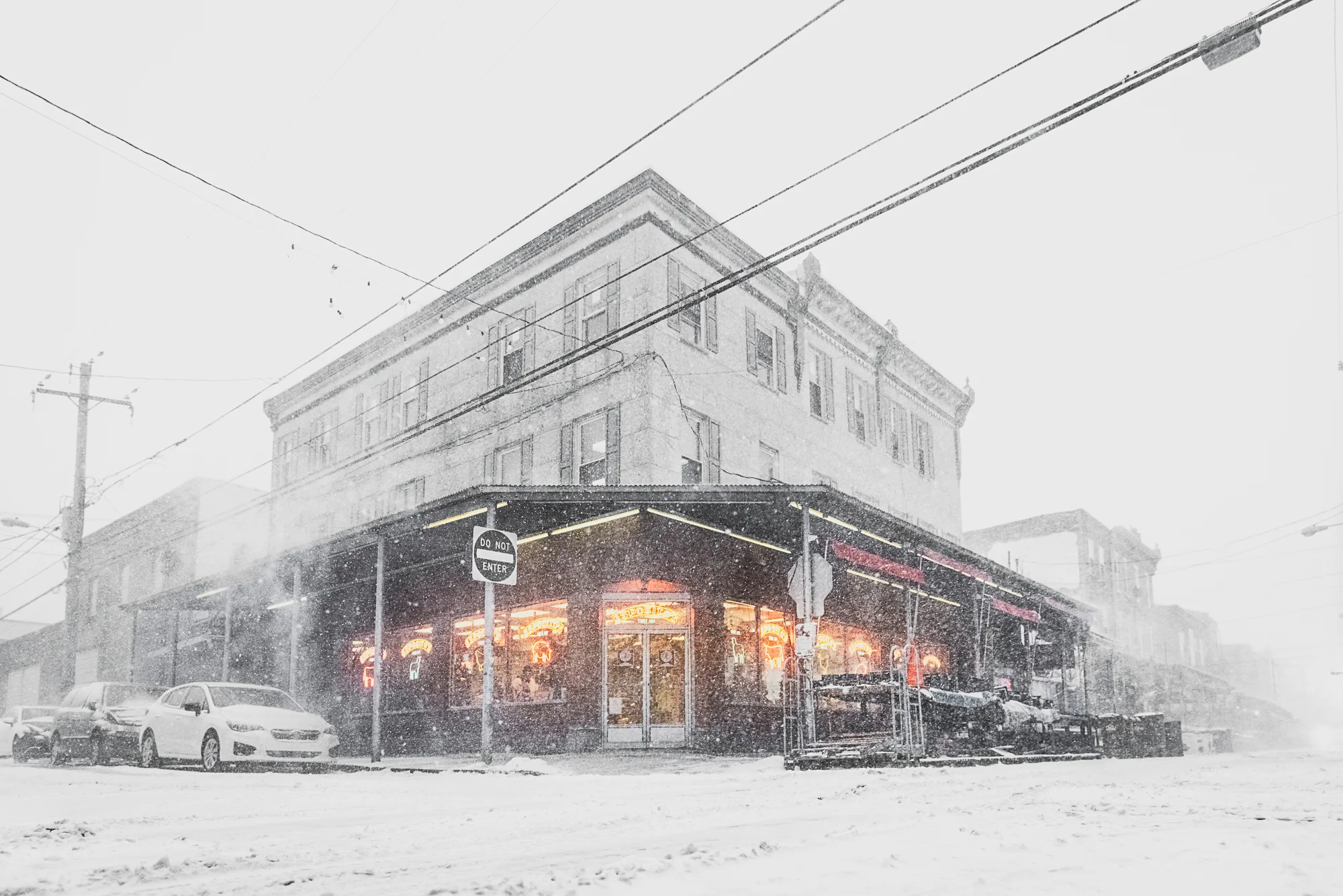 Esposito's Meats