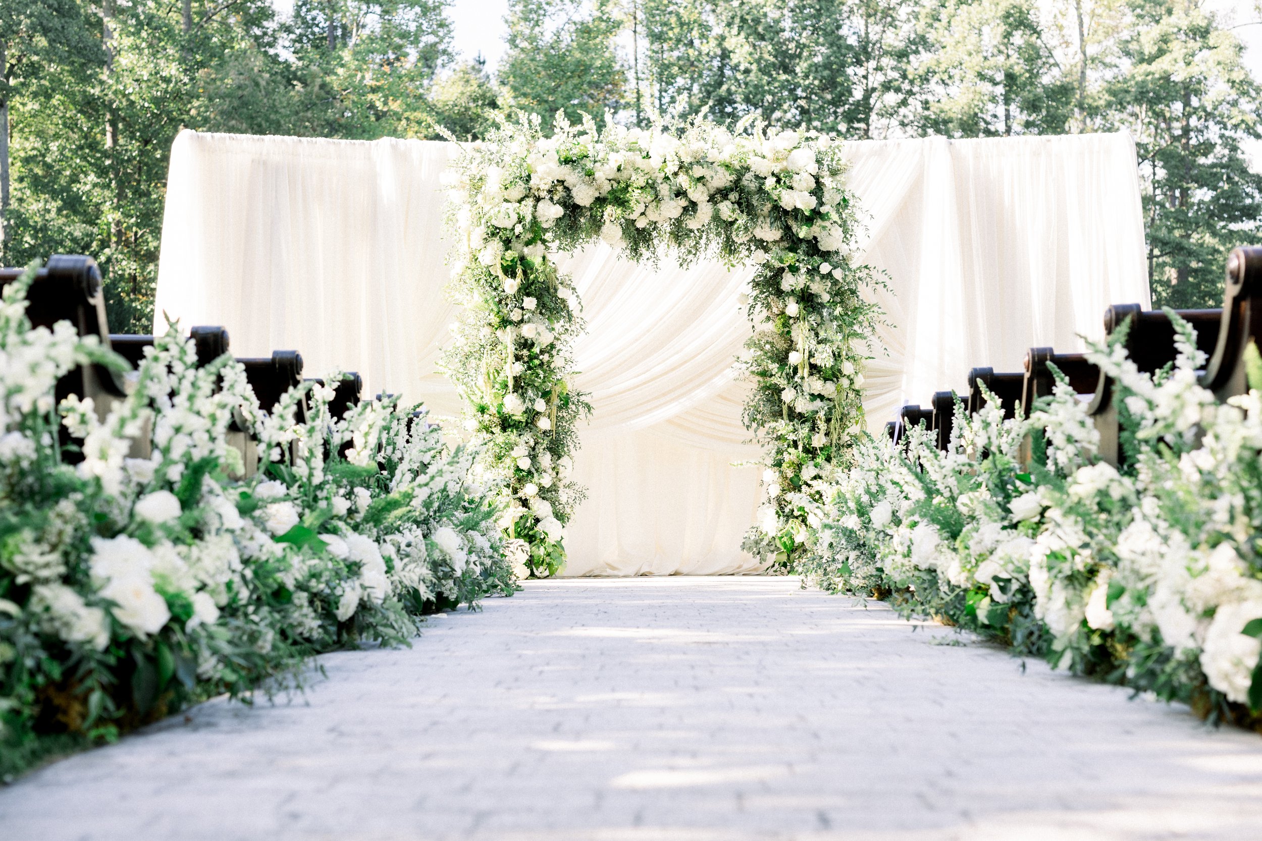 Wedding Ceremony Sustainable Arbor and Hedgerows Design.jpg