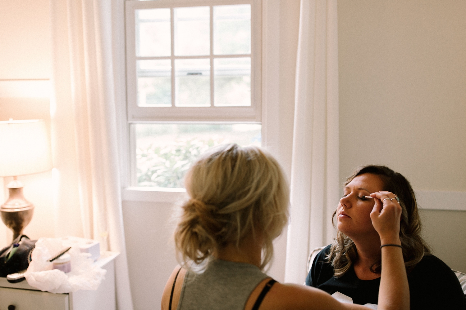 Michigan Frontyard Lake Wedding - Lauren Crawford Photography-53.jpg