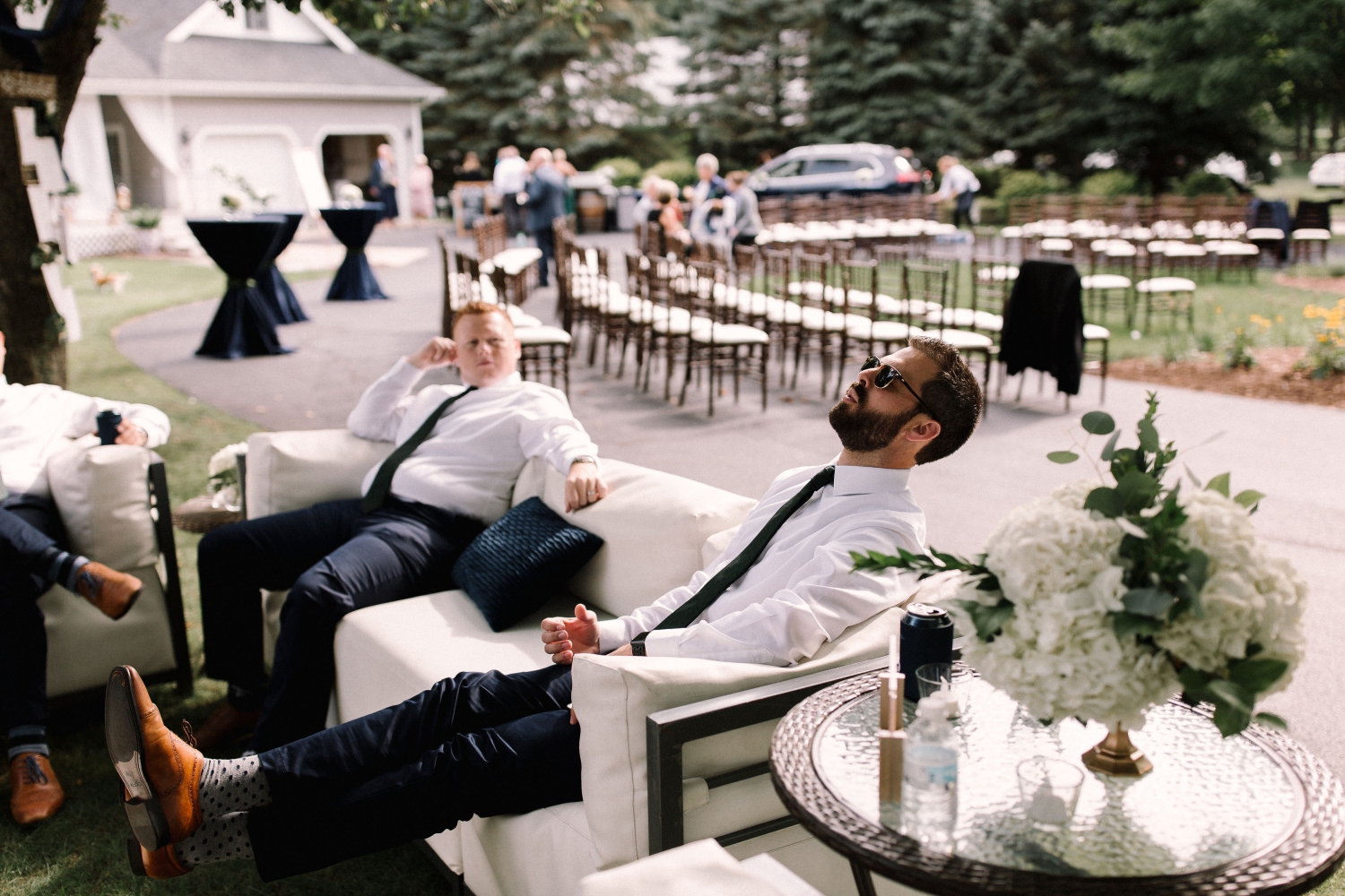 Michigan Frontyard Lake Wedding - Lauren Crawford Photography-505.jpg
