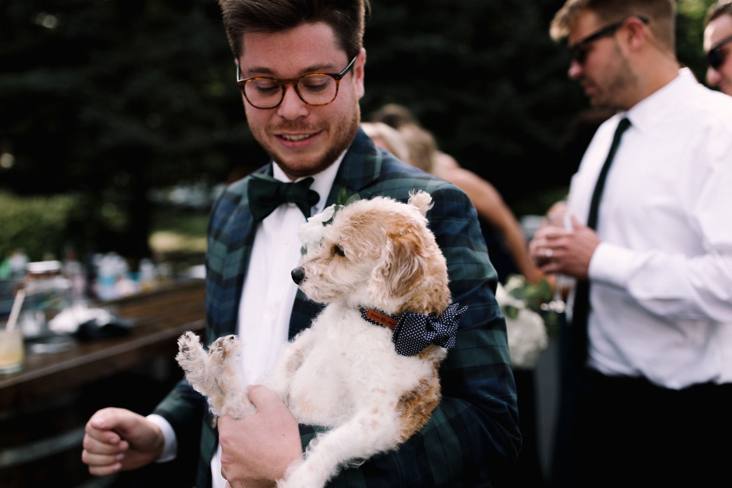 Michigan Frontyard Lake Wedding - Lauren Crawford Photography-633.jpg