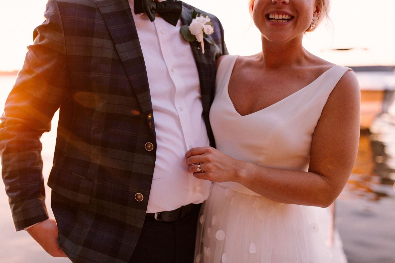 Michigan Frontyard Lake Wedding - Lauren Crawford Photography-775.jpg