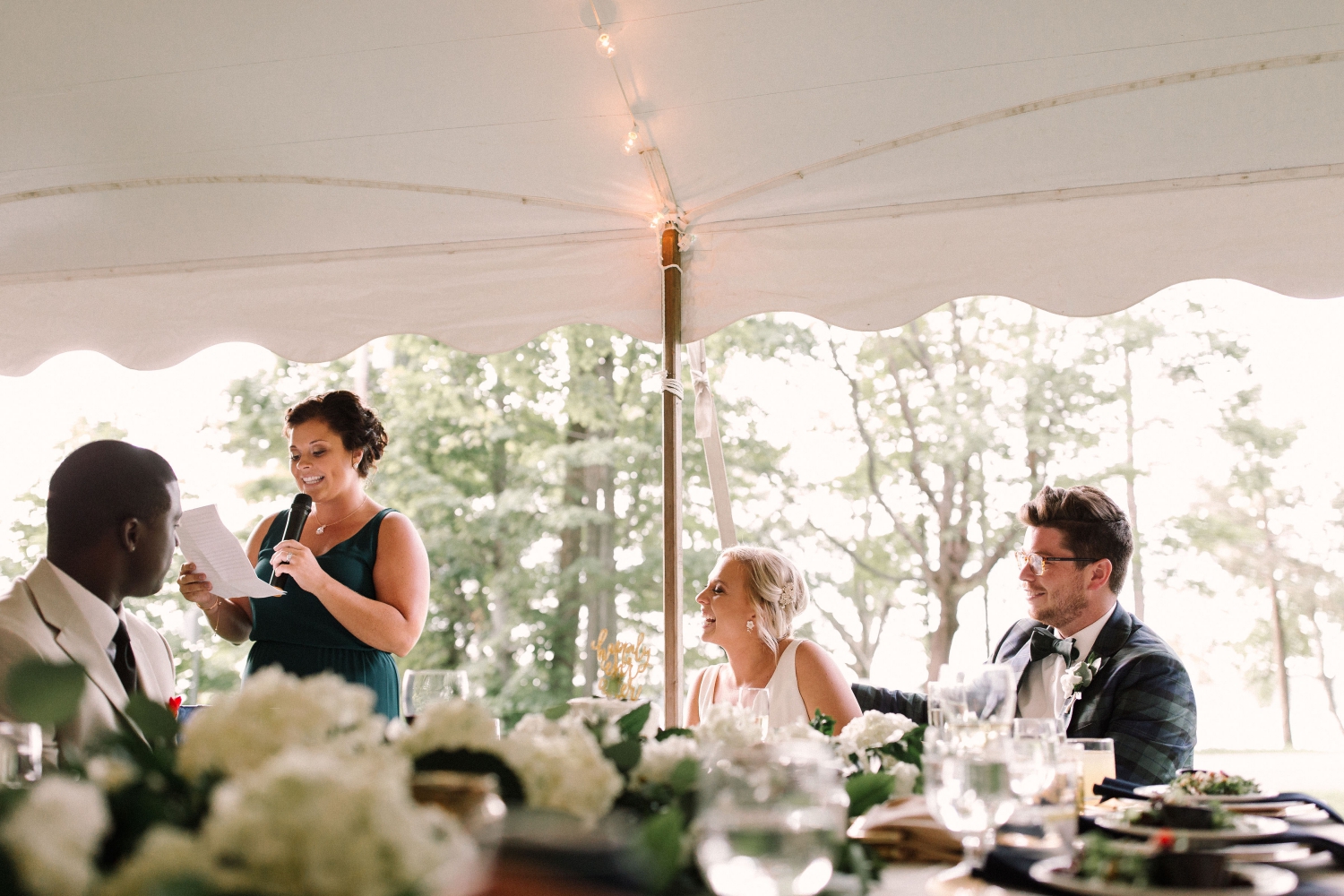 Michigan Frontyard Lake Wedding - Lauren Crawford Photography-698.jpg