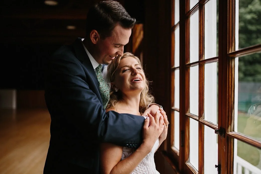 Lizzie & Kevin this past weekend.