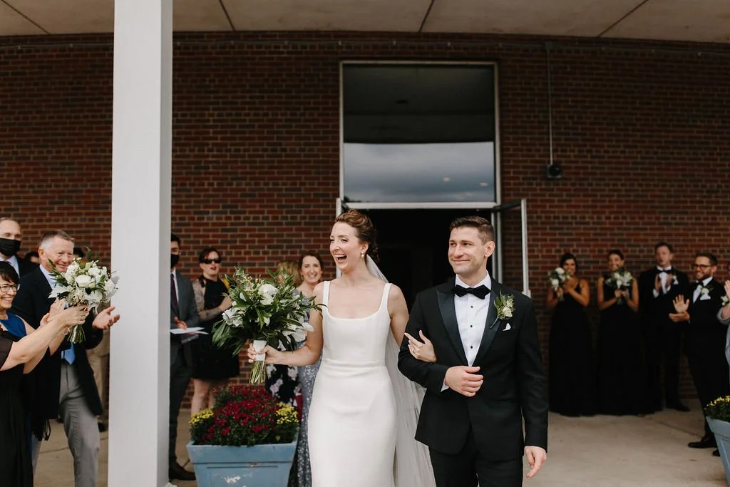 September Wedding at Private Residence