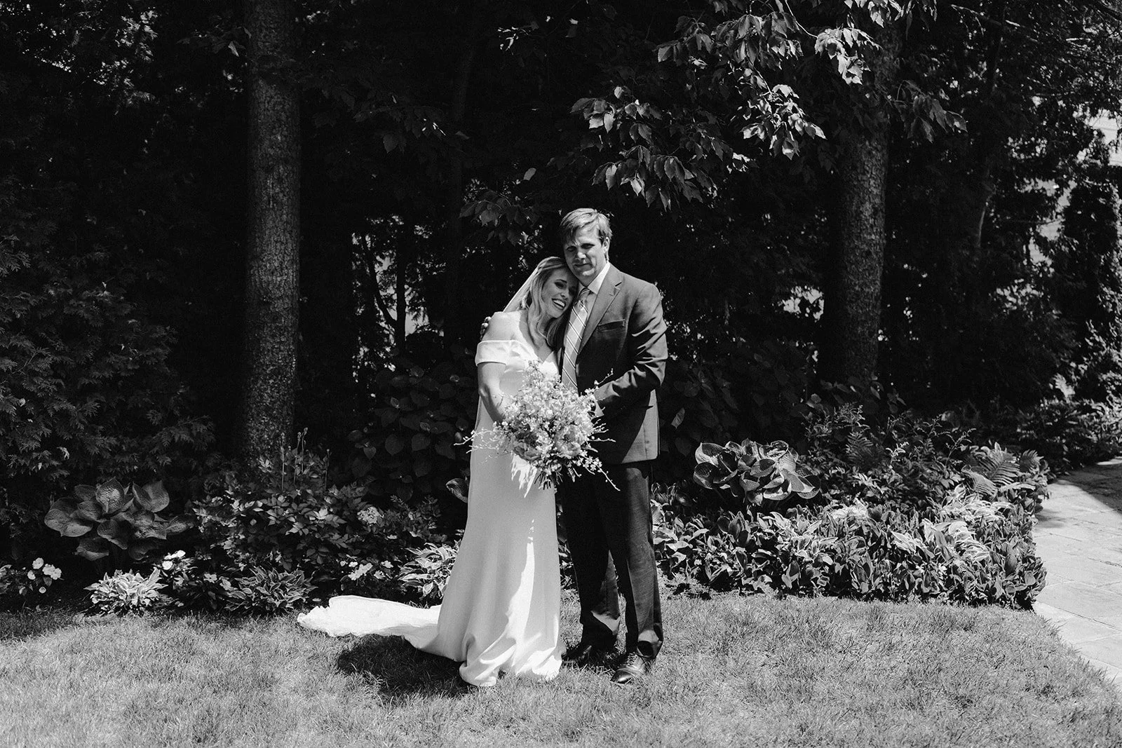 Harbor Springs Wedding at Private Residence on Lake Michigan