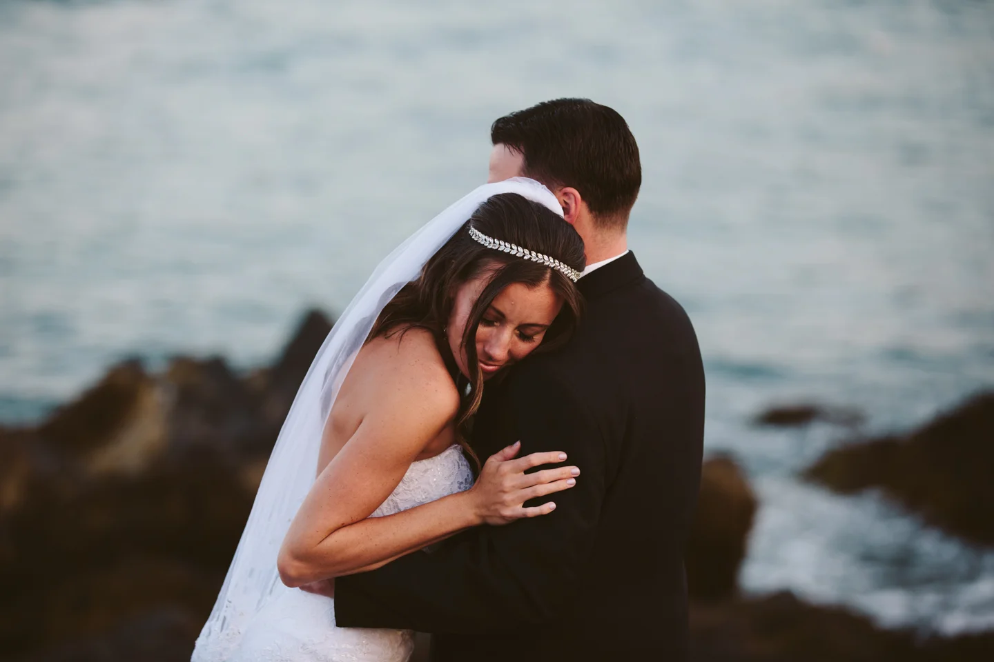 Chrissy & Stephen | Destination Wedding - Stage Neck Inn | York, ME
