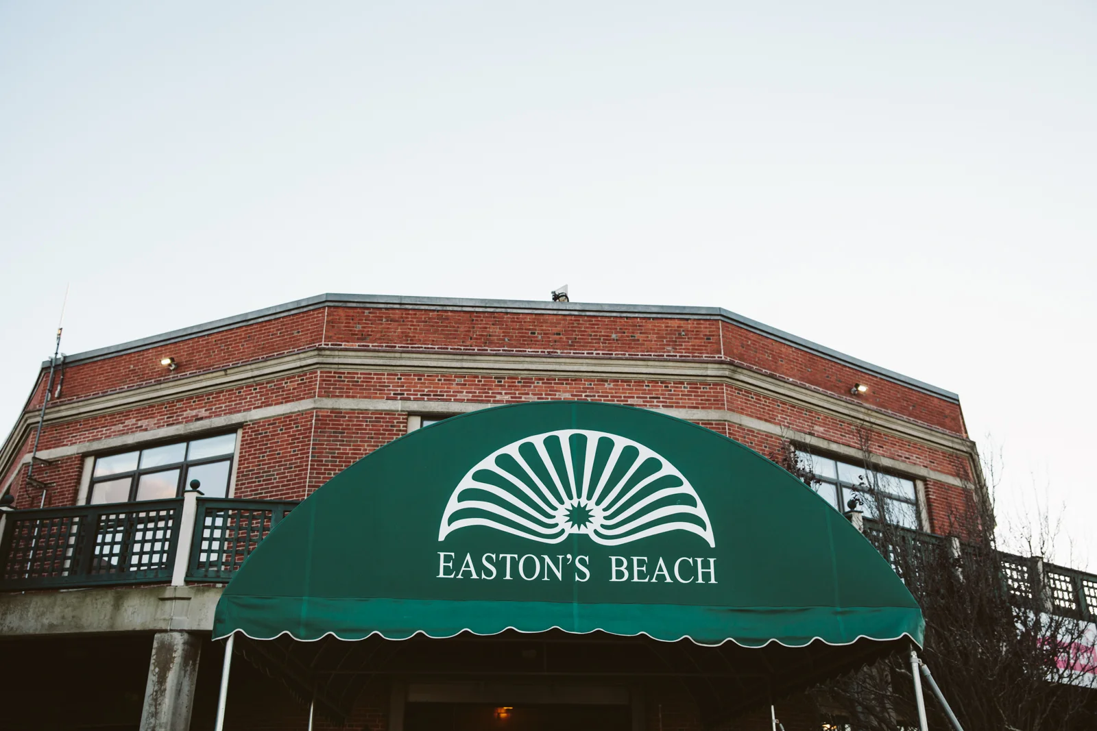 eastons beach rotunda ballroom