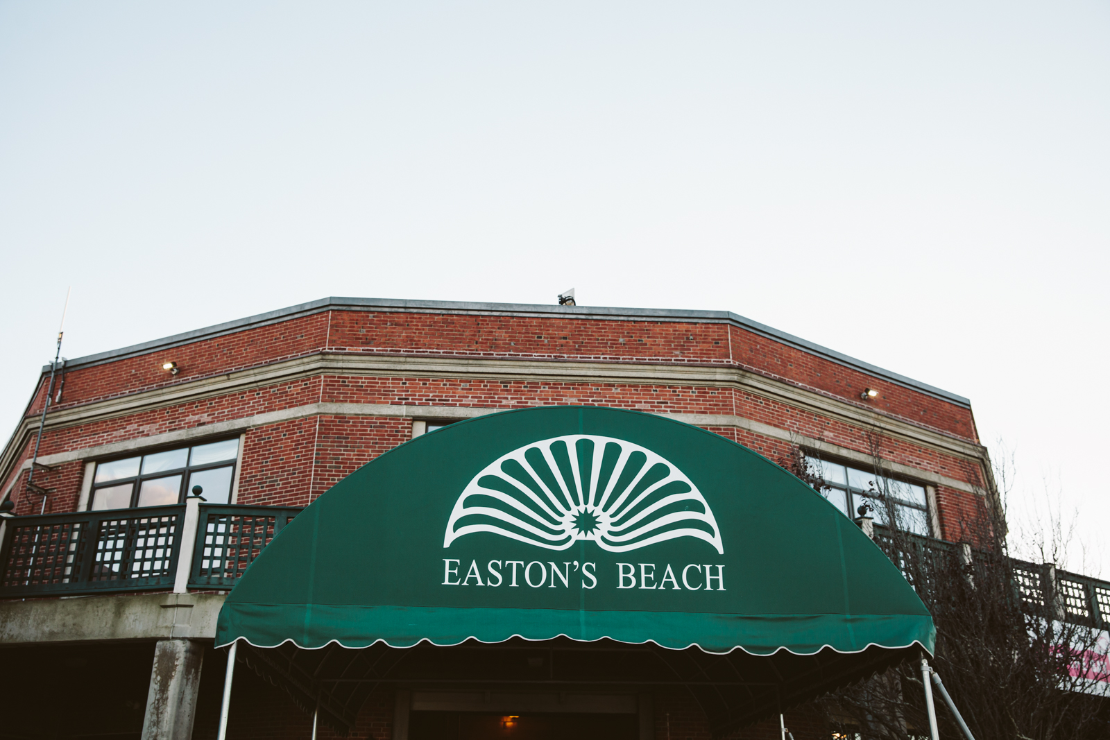 eastons beach rotunda ballroom