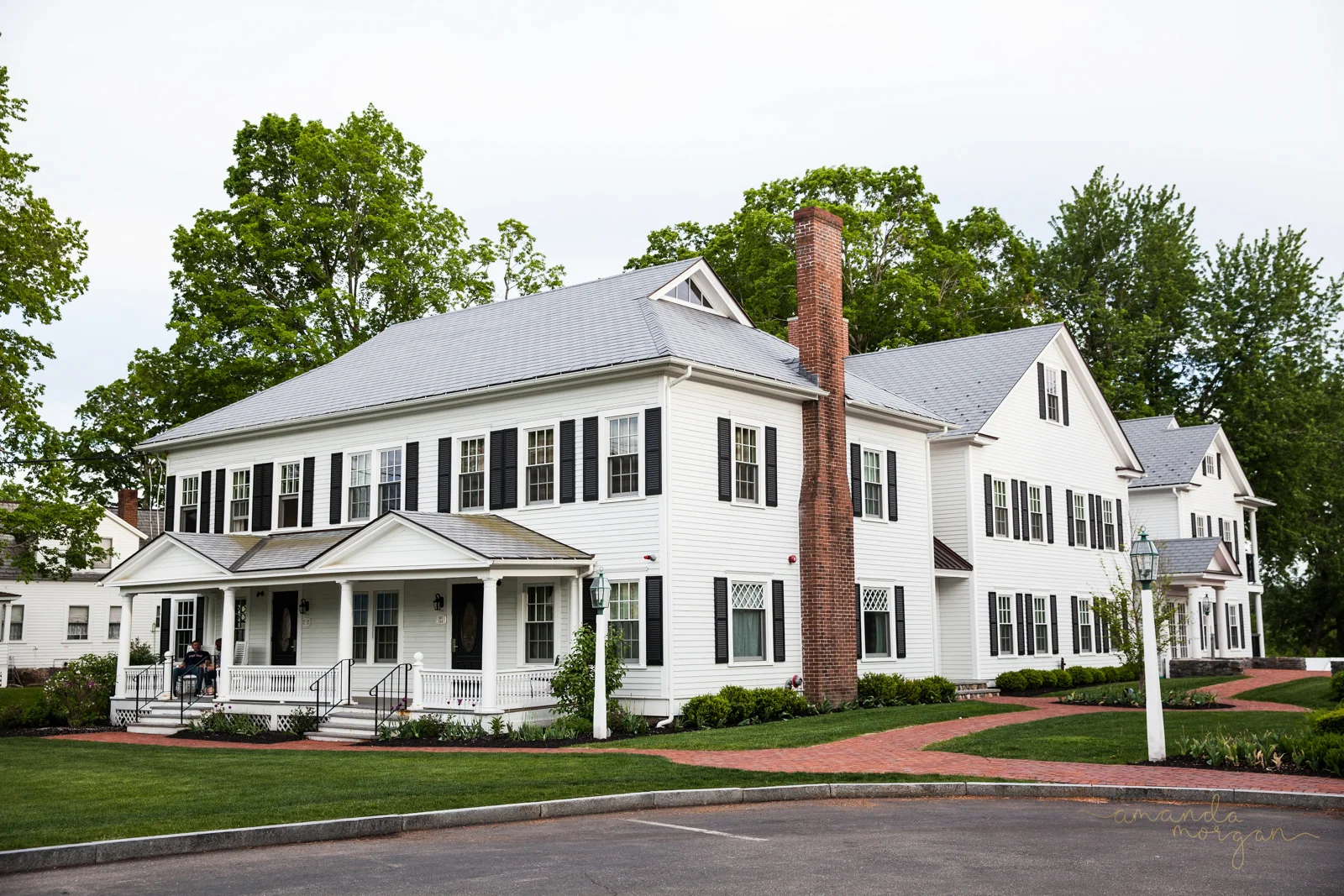 Publick House Wedding