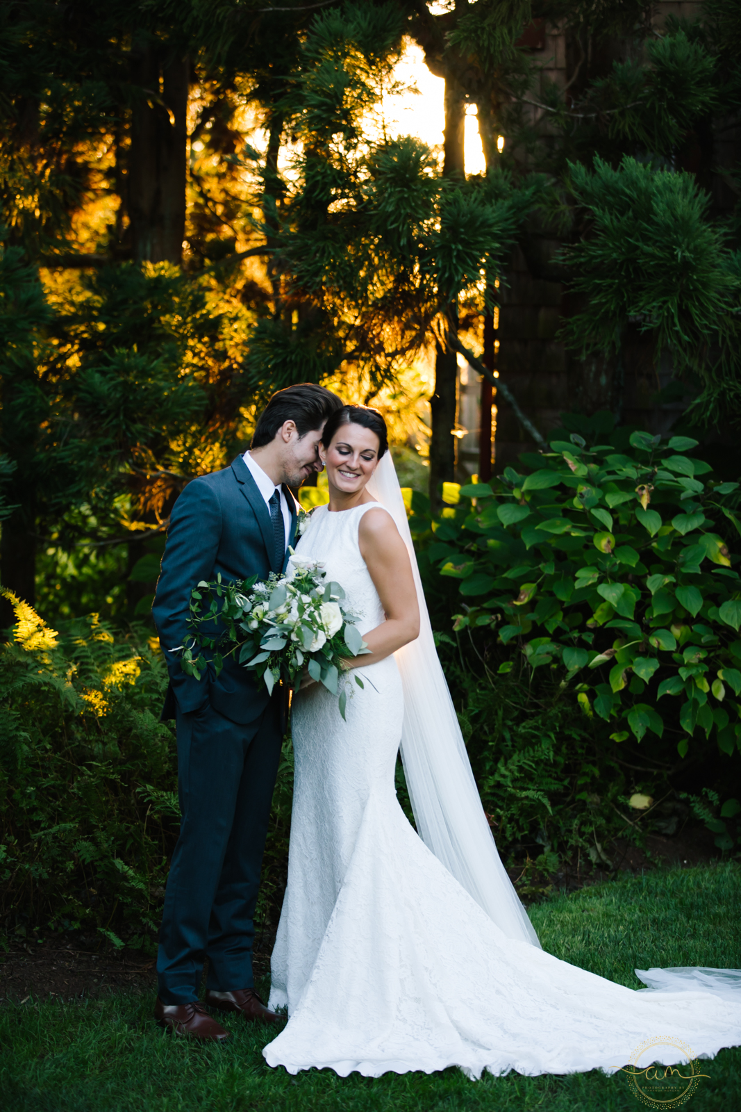 Theatre by the Sea Wedding | South Kingstown, RI | Collin & Julie