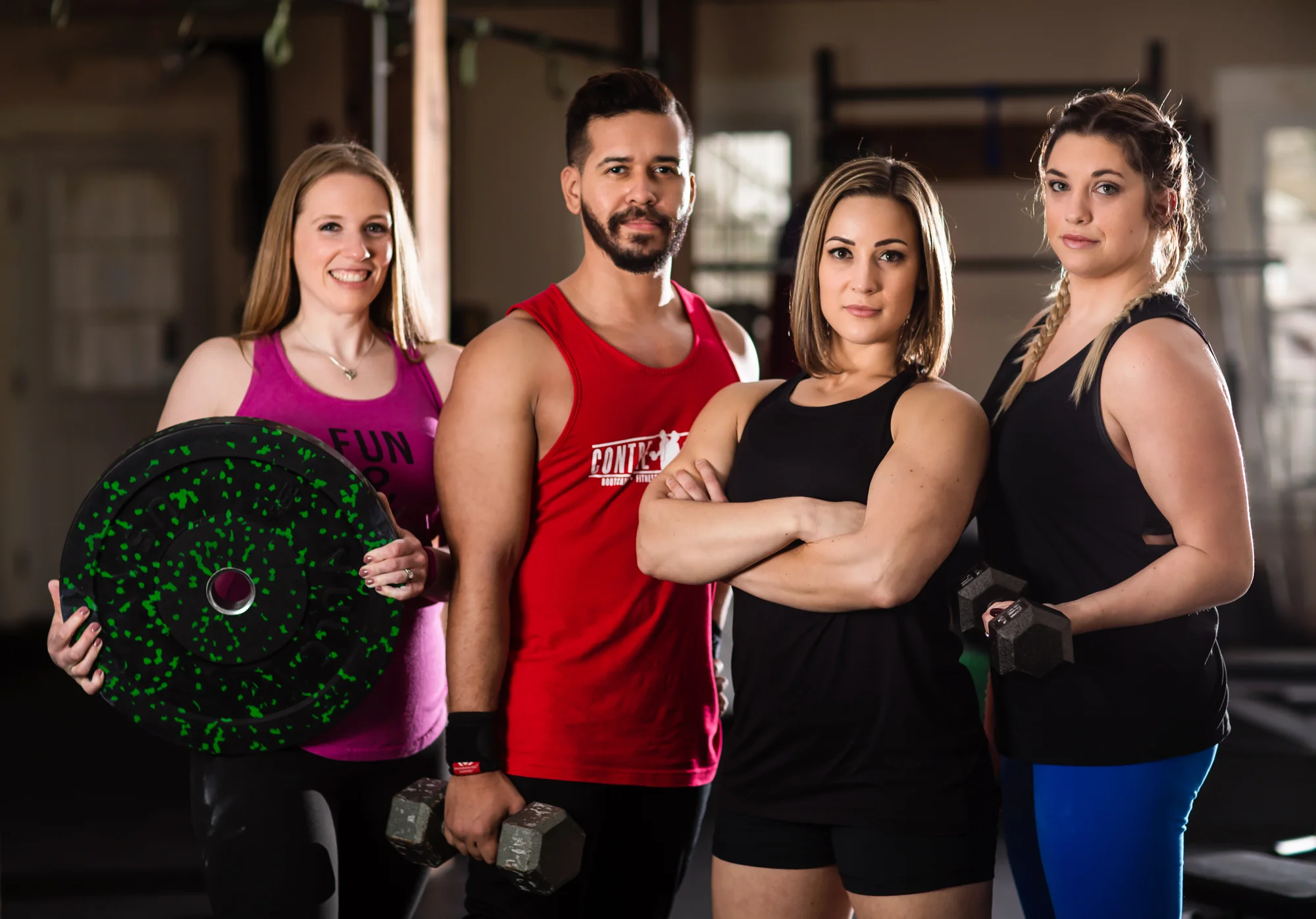 RI Gym  (Copy)