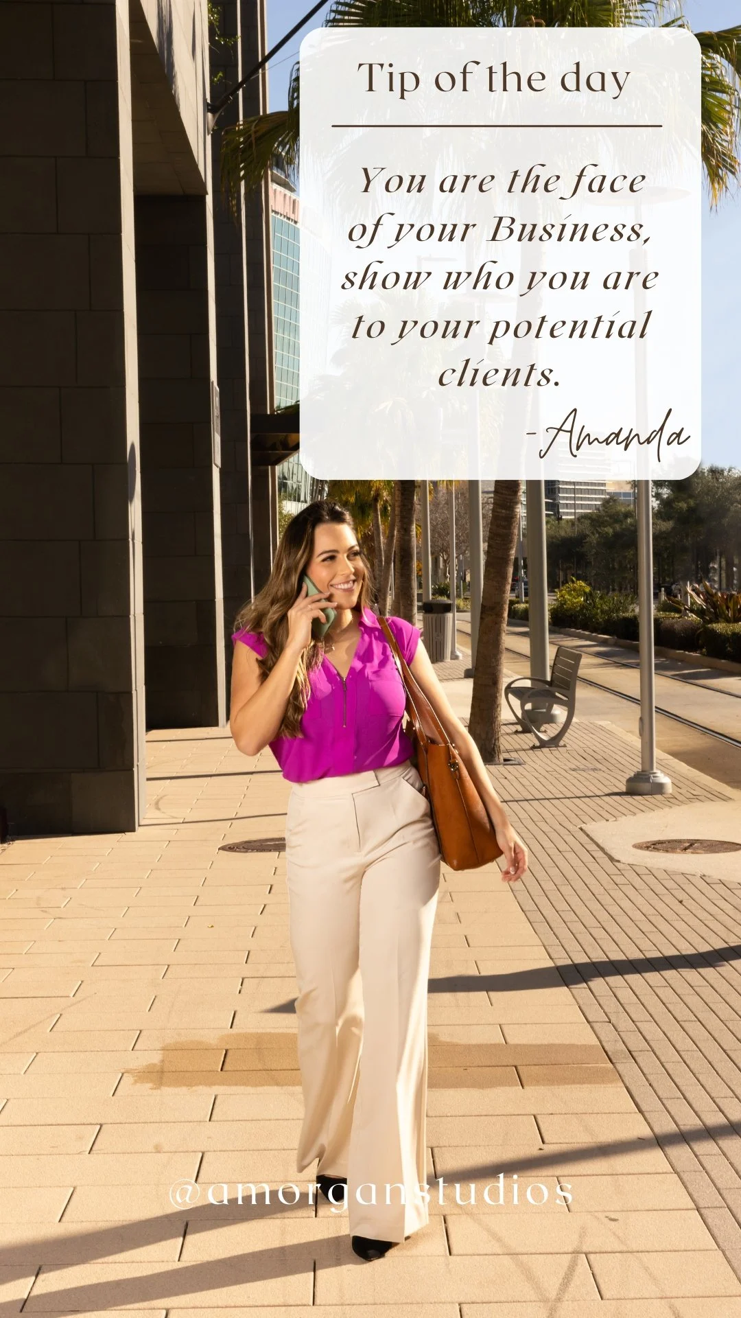 5 TIPS TO PREPARE FOR YOUR BRANDING PHOTOSHOOT- AMorgan Studios