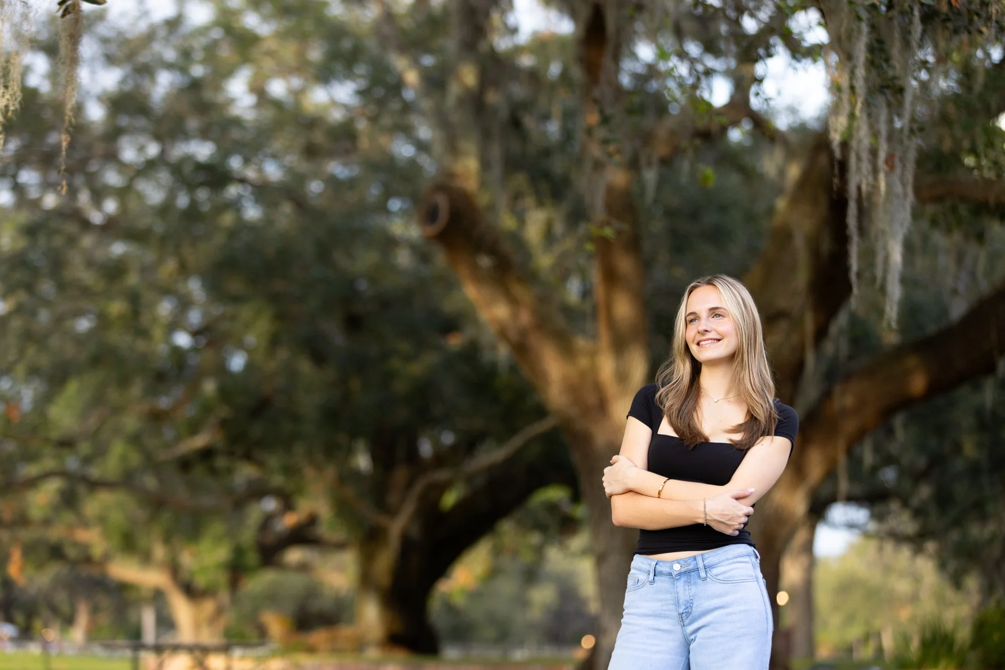 Steinbrenner High School | Senior Portraits Class of 2025 | Lutz, FL