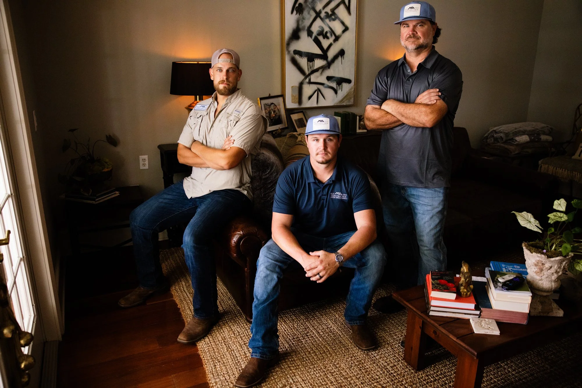 Men Don’t Need Photoshoots… Until They Want to Be Taken Seriously