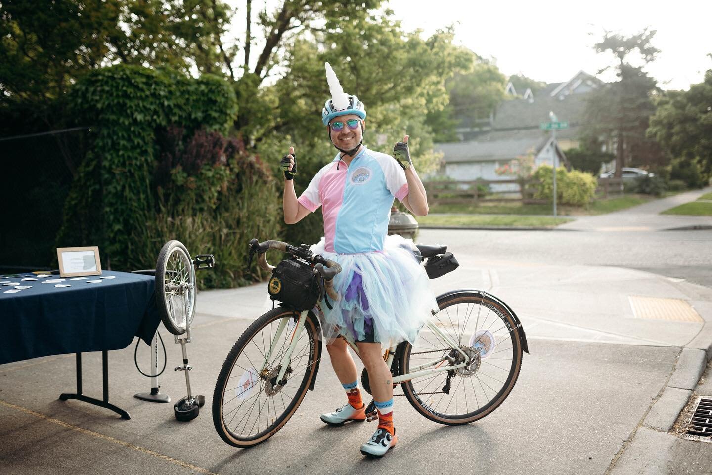 Thanks so much for stopping by our Celebration Station on Bike Everywhere Day!