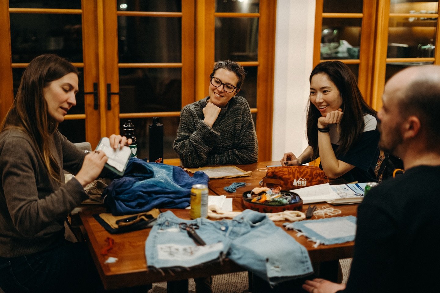 We&rsquo;ve loved hosting crafty workshops! Stay tuned for a super exciting night we&rsquo;ve got planned for May&hellip;.