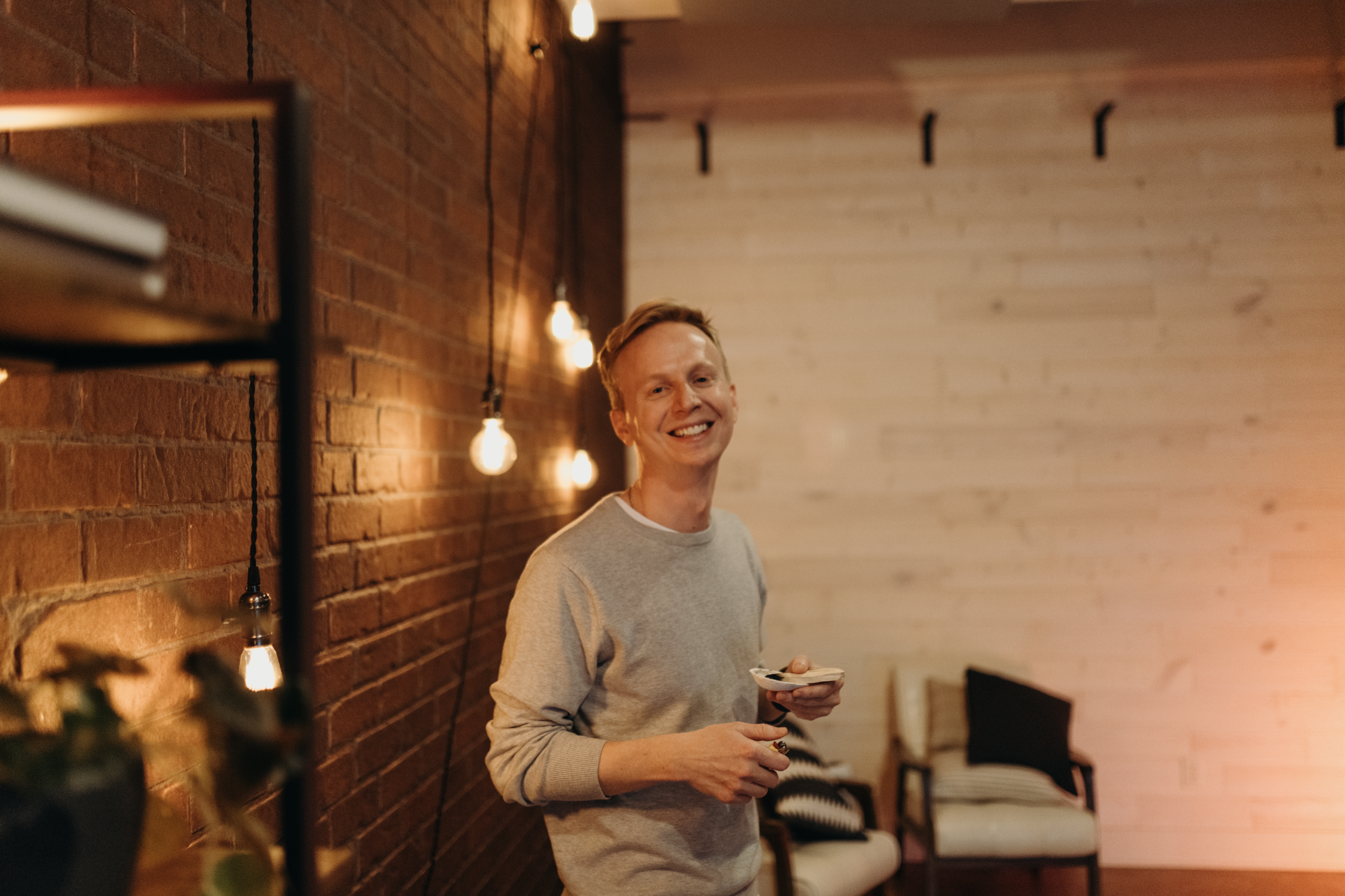 Breathwork with Rainier