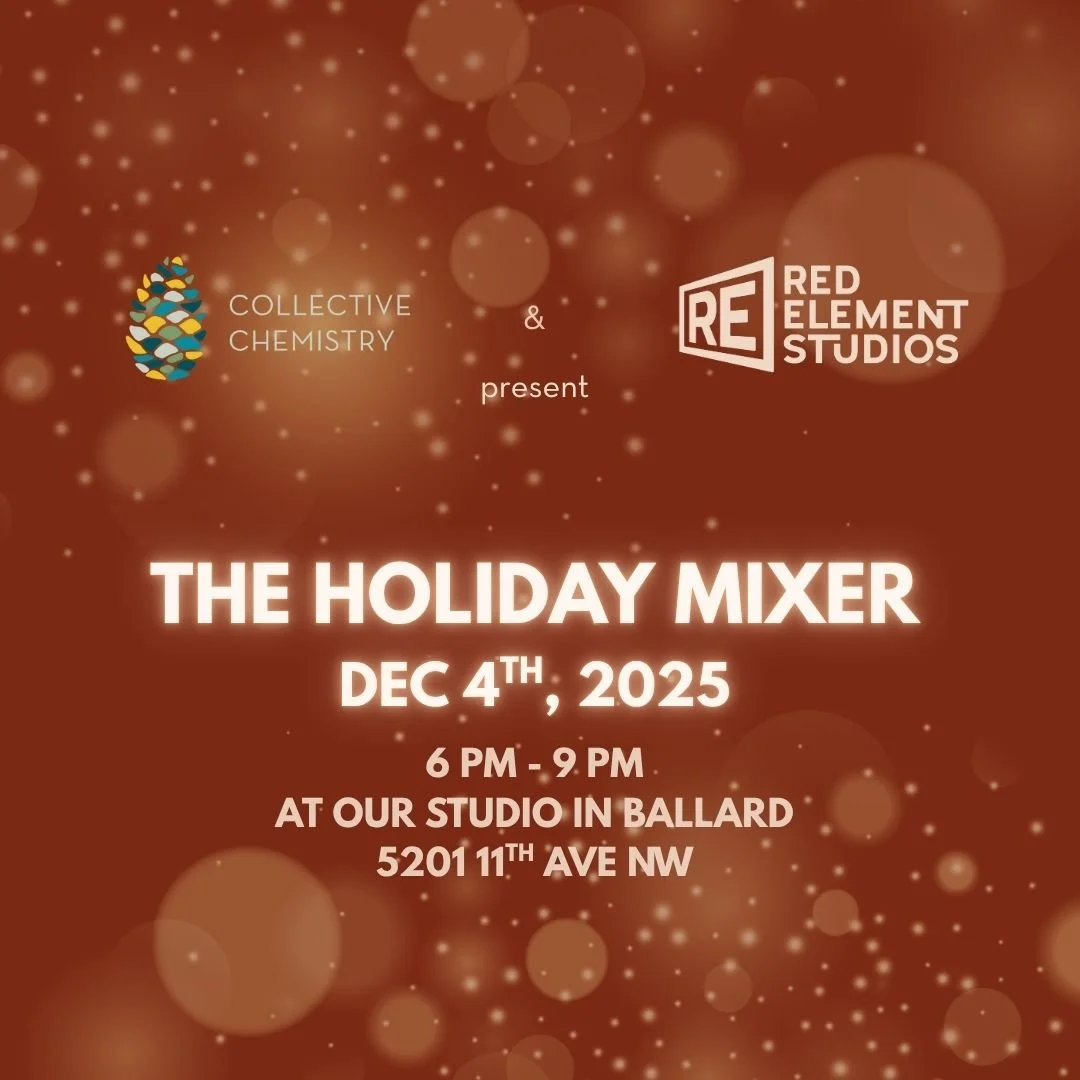CC + RE's Holiday Mixer