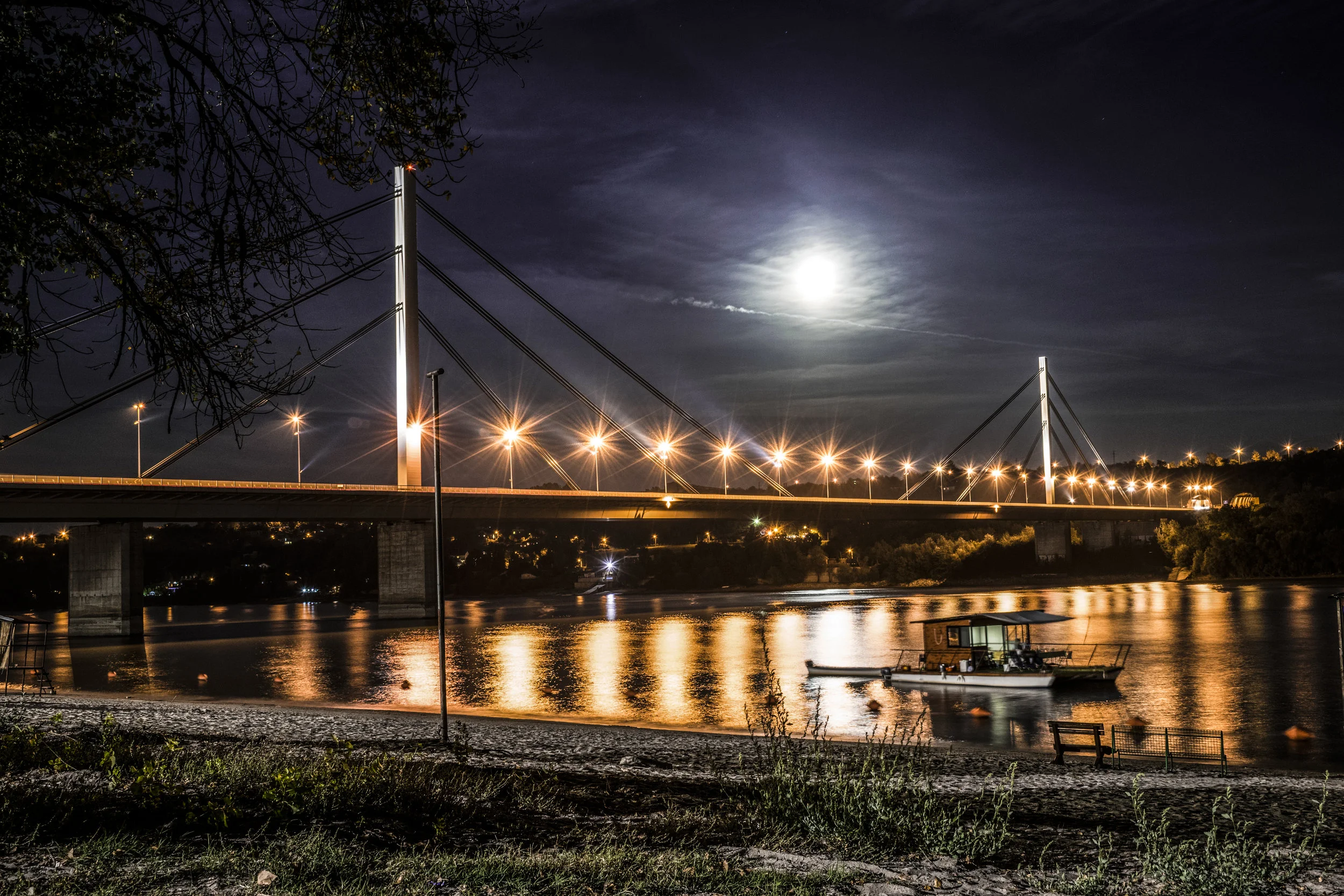 Novi Sad Bridge