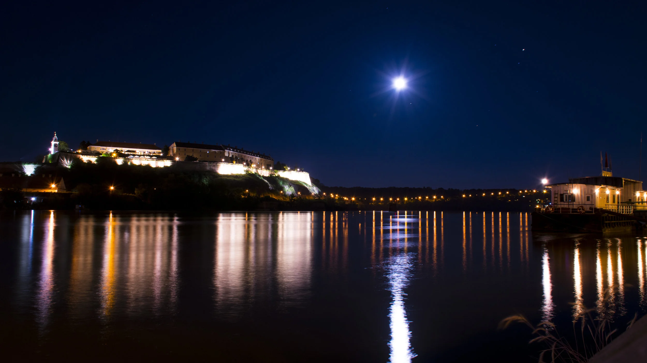 Petrovaradin Fortress