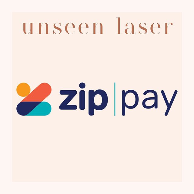 You asked...we listened! We are pleased to announce Unseen Laser now offers ZipPay! To learn more about using ZipPay at Unseen Laser get in touch today
📞0423833684
🖥www.unseenlaser.com
💻info@unseenlaser.com
📍260 Portrush Rd Beulah Park